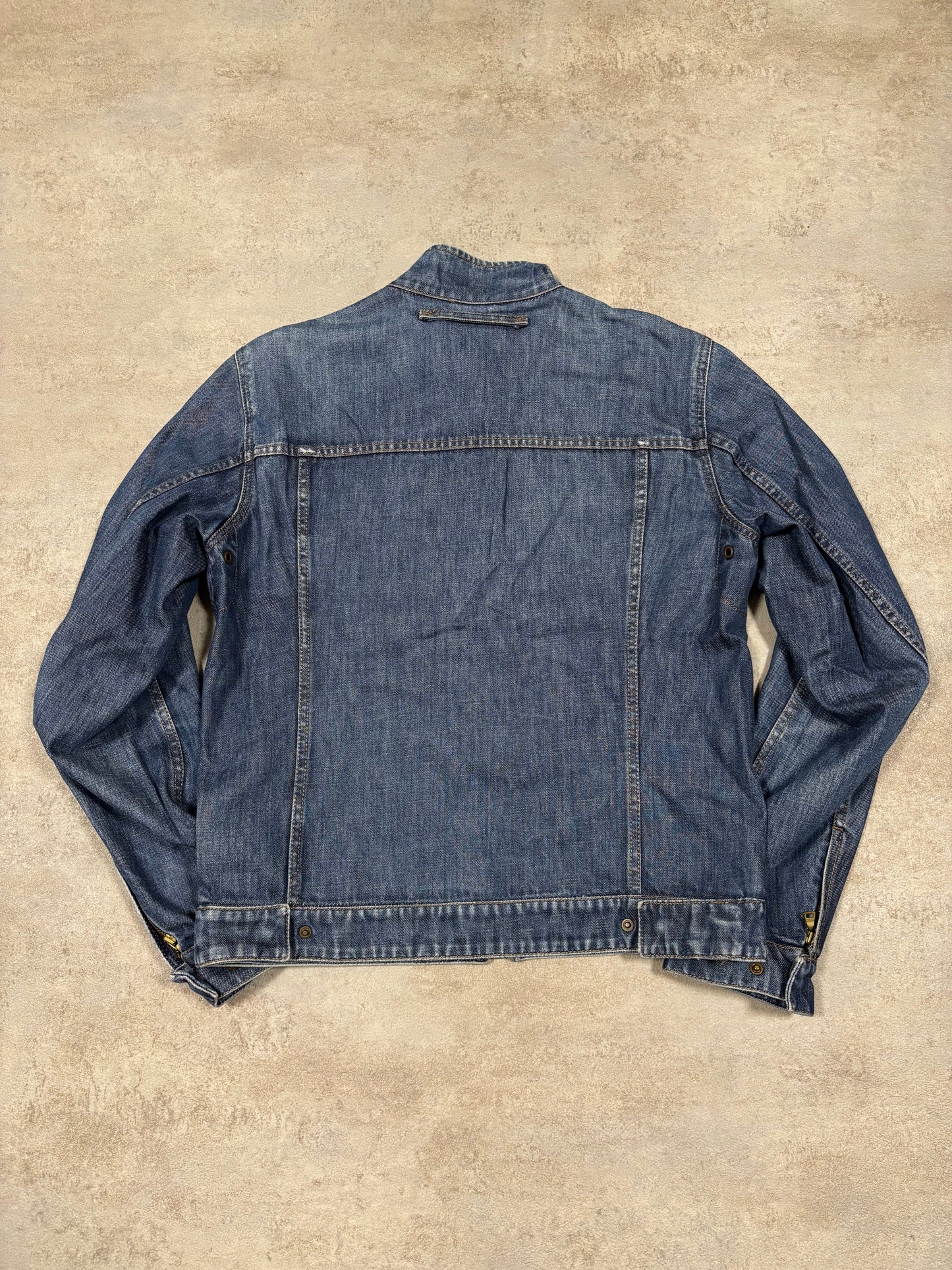 Chaqueta Vaquera Prada 00s Vintage - M Woman