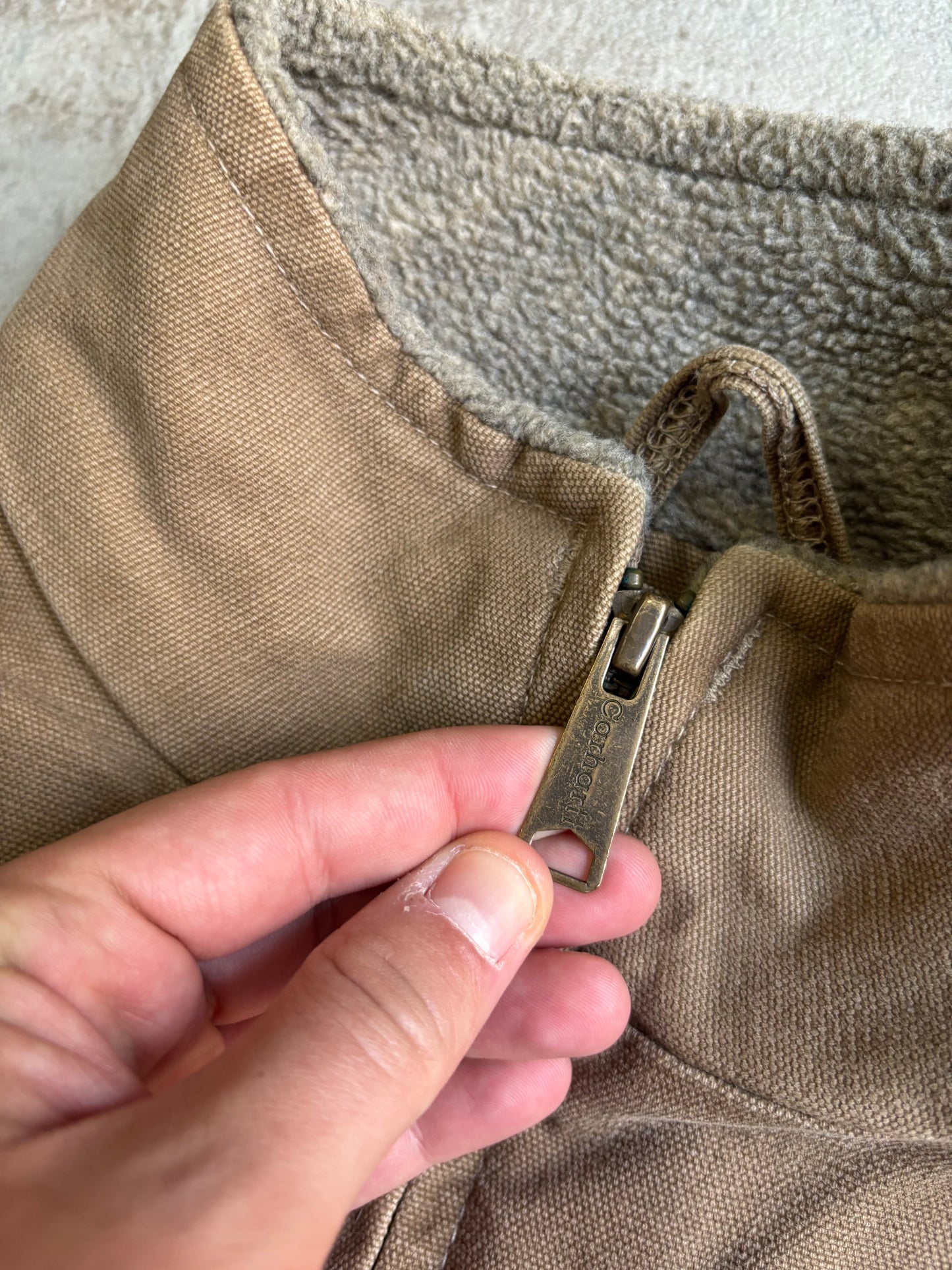 Chaqueta Worker Carhartt 00s Vintage - M