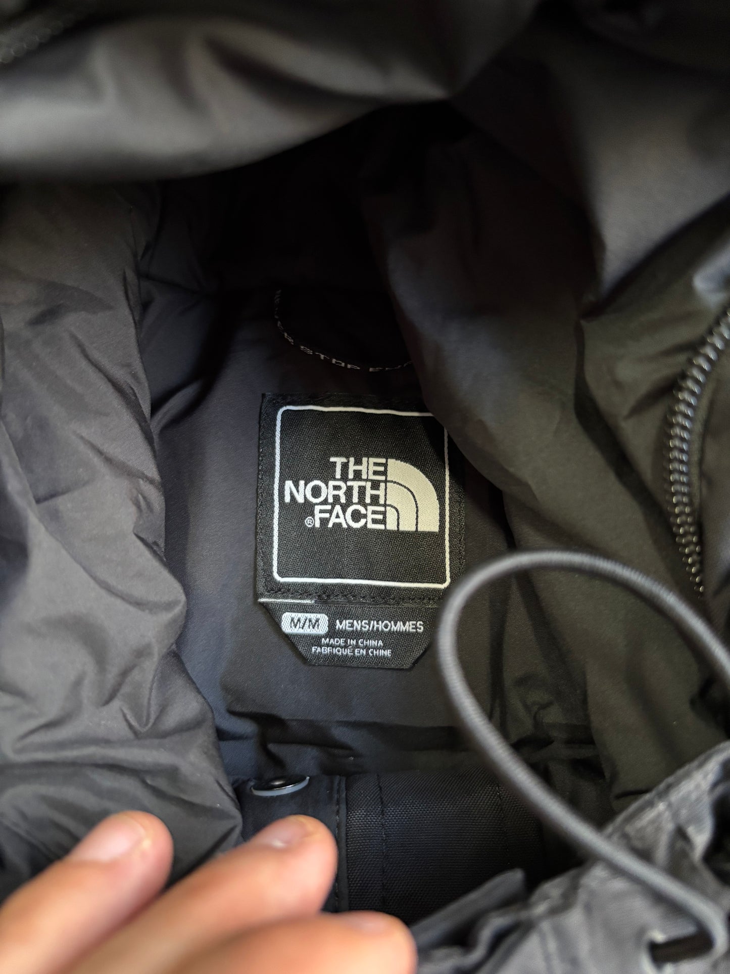 Chaqueta Snow The North Face 2012 - L