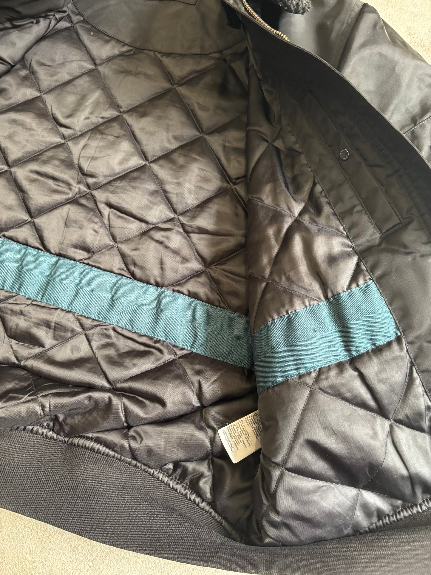 Chaqueta Bomber Lacoste ‘MA-1 Style’ - M