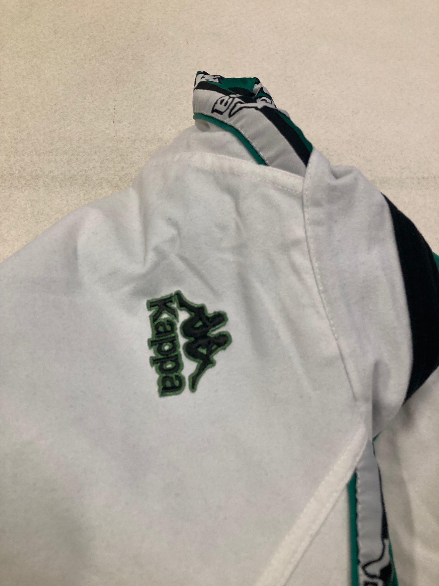Chaqueta Kappa Real Betis 1996 Vintage - L
