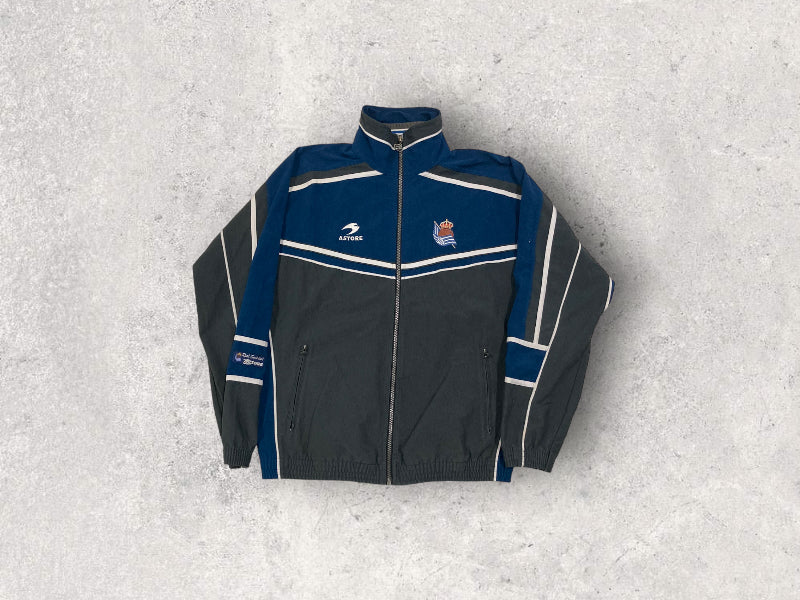 Chaqueta Astore Real Sociedad 1997/1998 Vintage - M