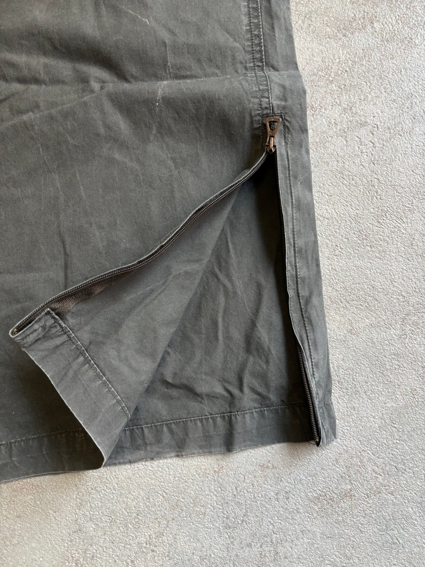 Pantalones Baggy Calvin Klein 00s Vintage - XL