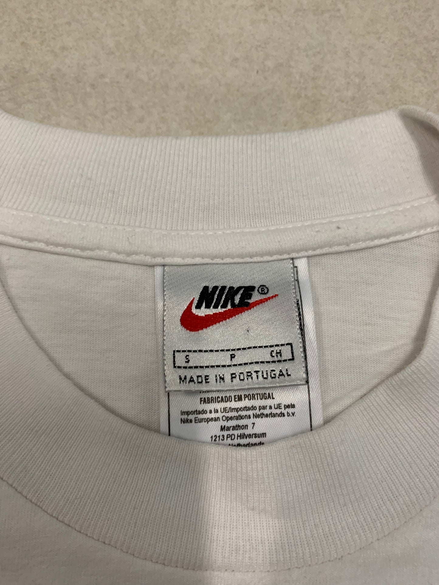 Camiseta Vintage Nike 1999 Goodo - M