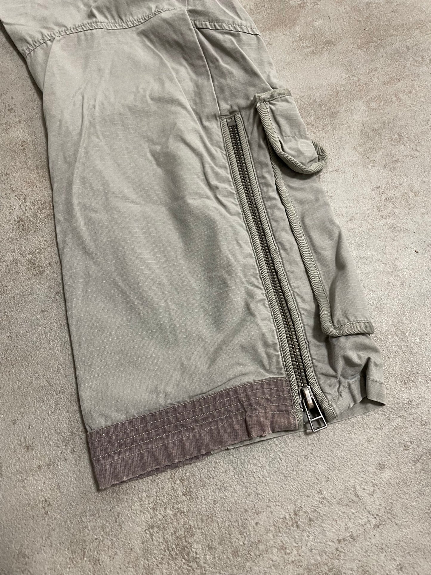 Pantalones Largos Cargo G-Star 00s Vintage - L