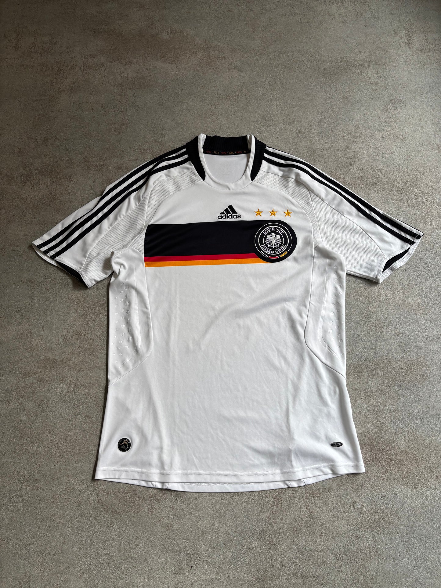 Camiseta Adidas Selección Alemana 2008 Eurocopa - L