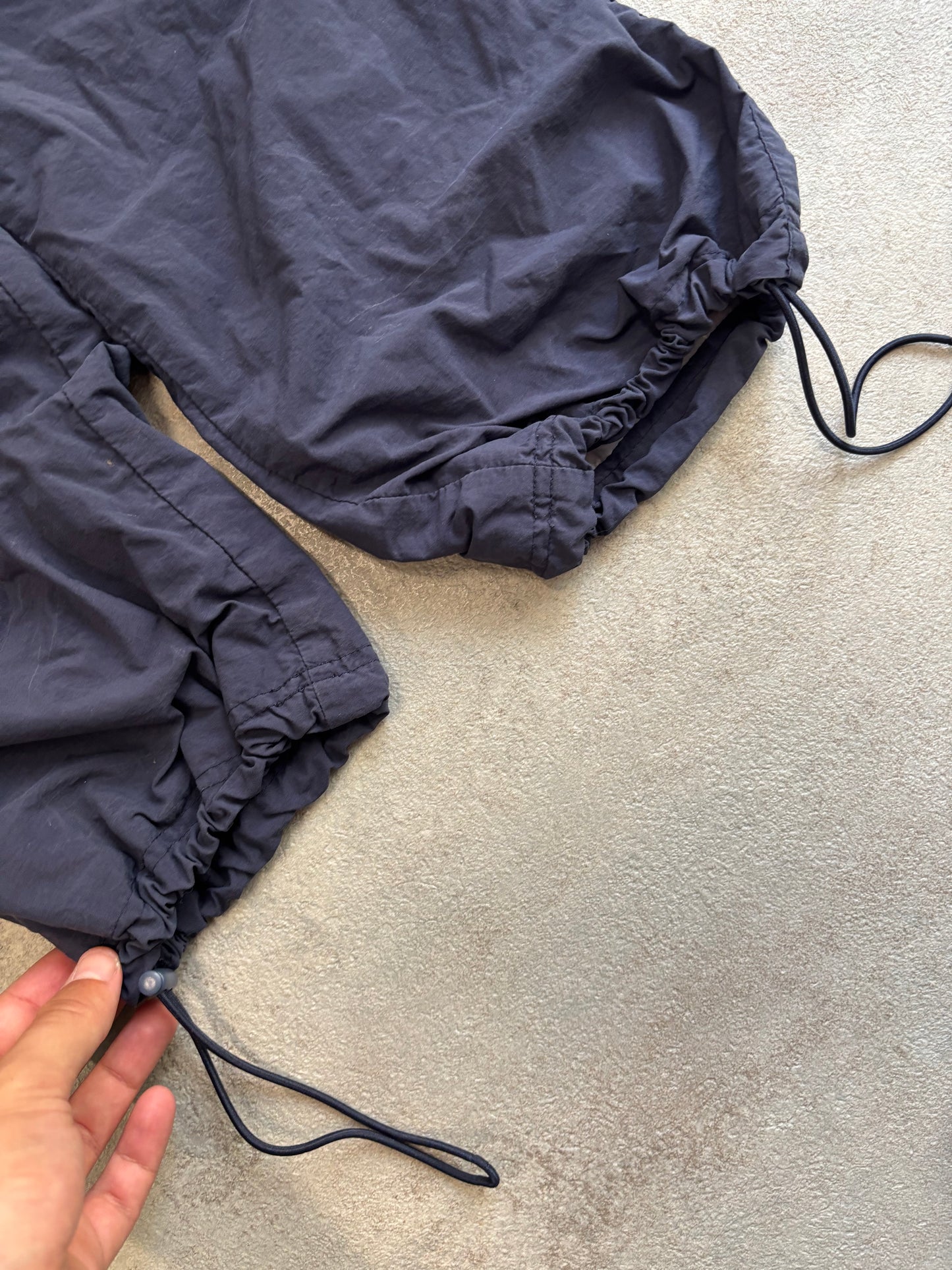 Shorts Track 3/4 Lacoste 00s Vintage - M