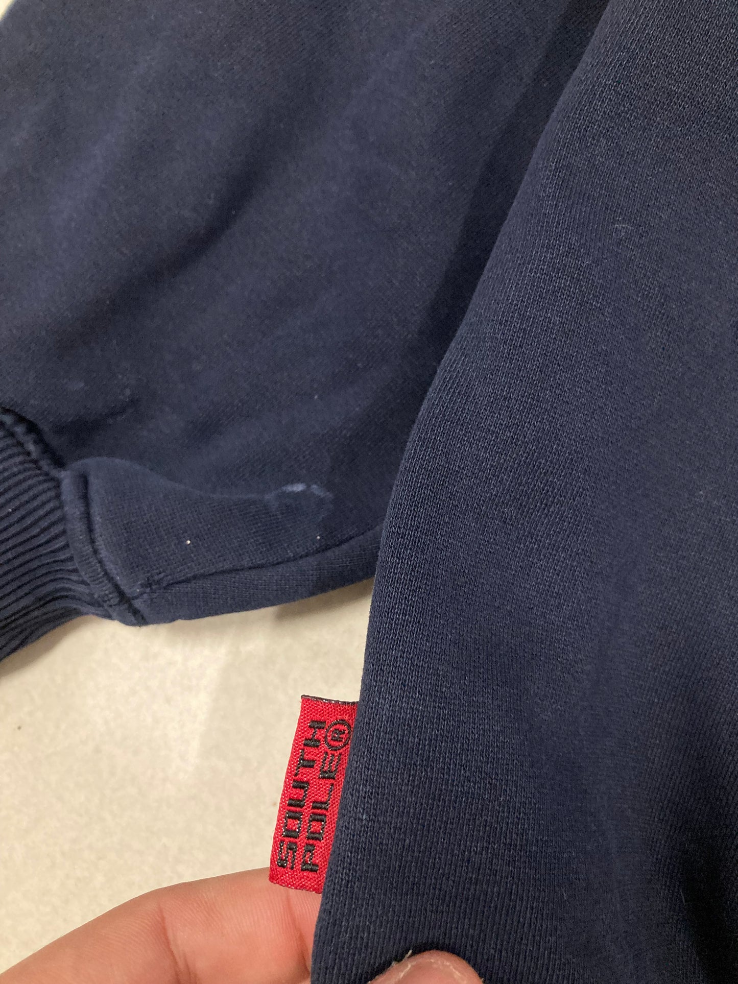 Sudadera Southpole 00s Vintage - M