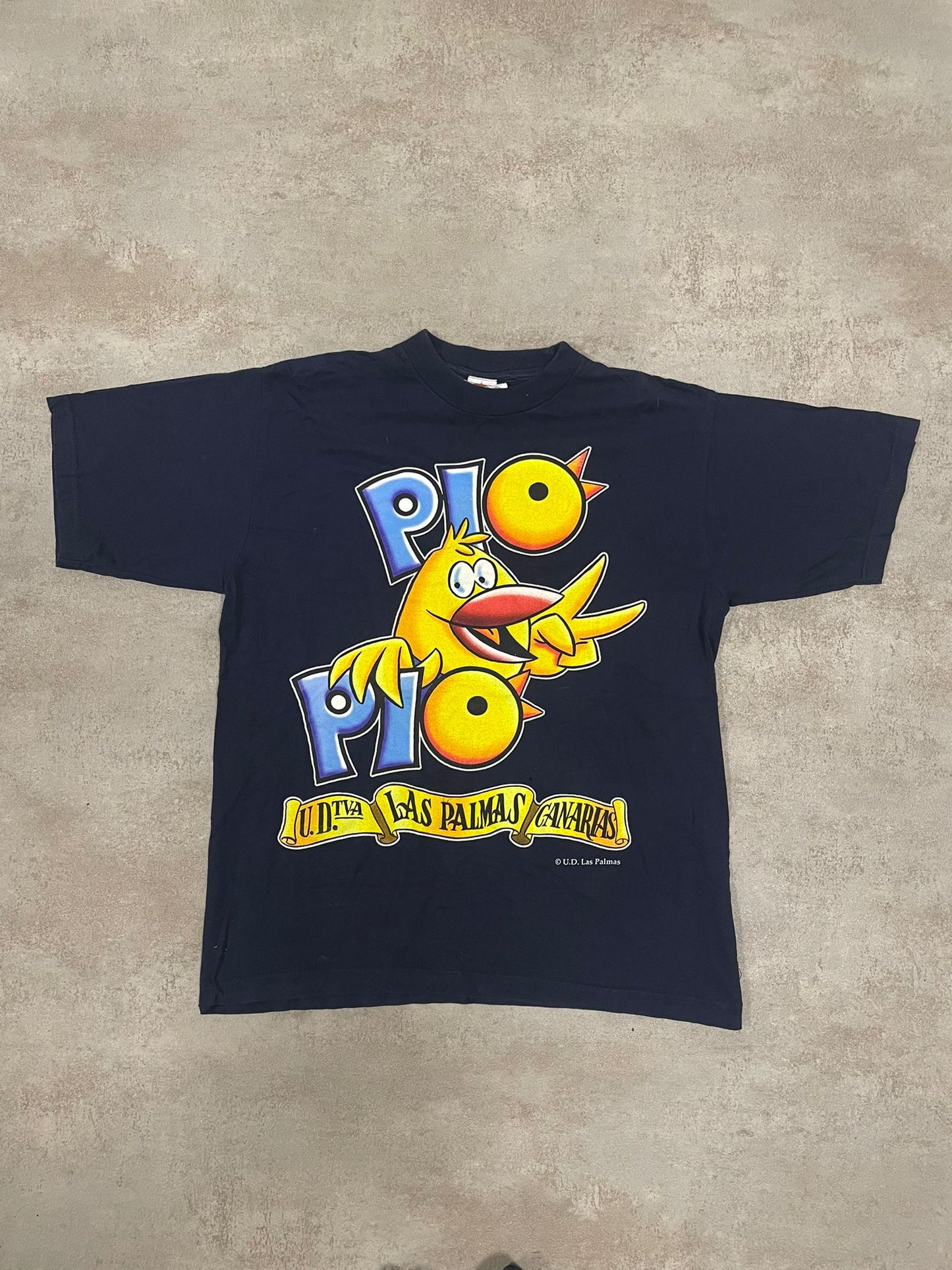 Camiseta Gráfica U.D Las Palmas 90s Vintage - M