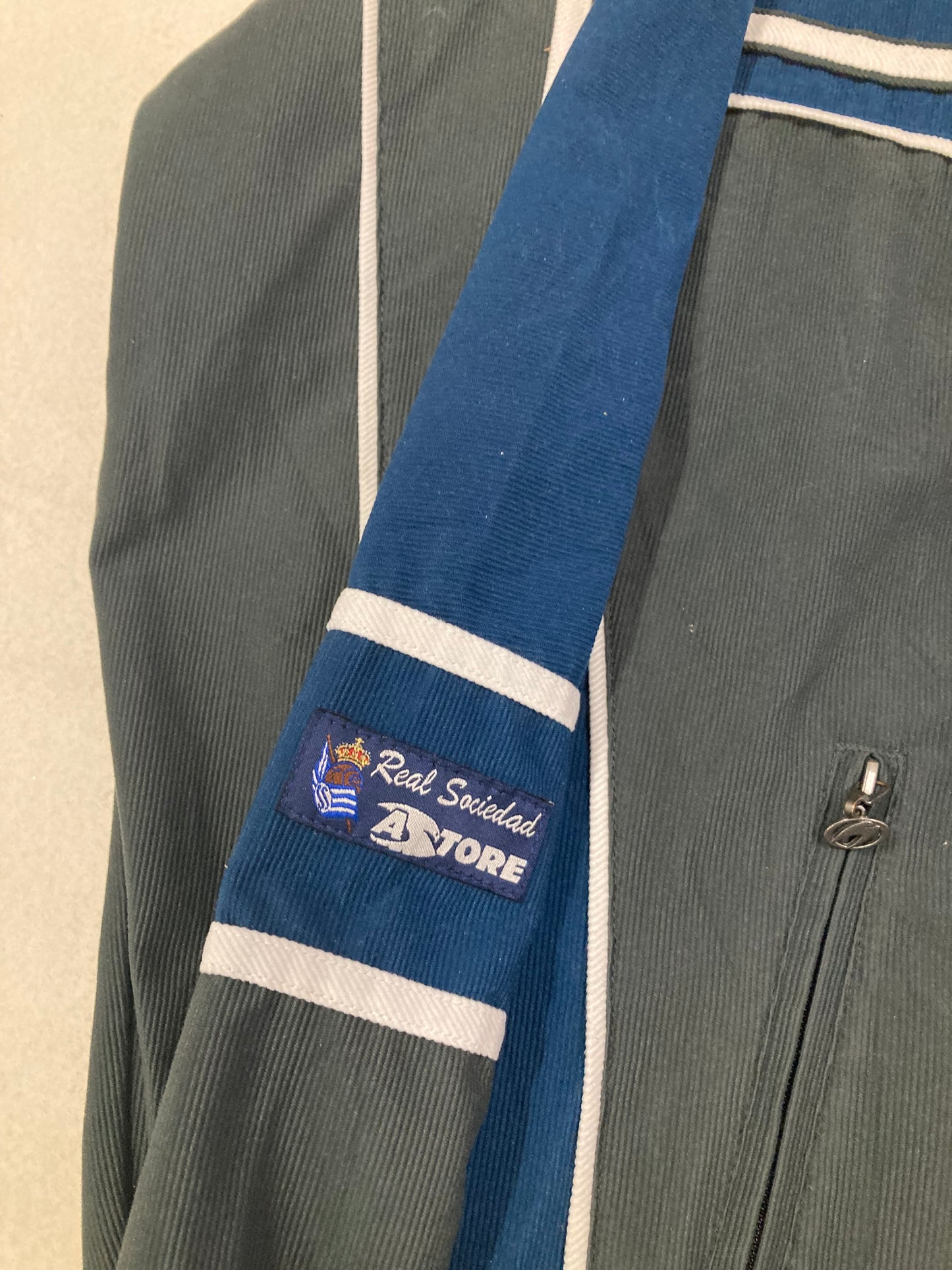 Chaqueta Astore Real Sociedad 1997/1998 Vintage - M