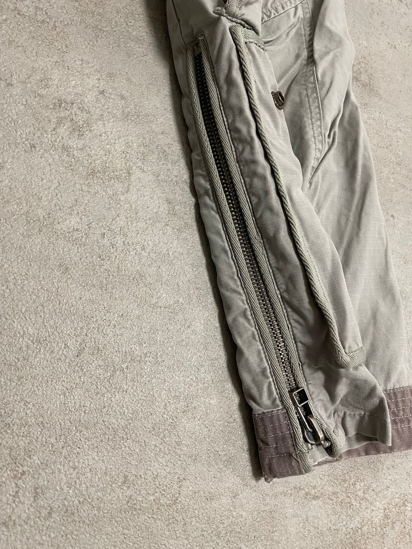 Pantalones Largos Cargo G-Star 00s Vintage - L