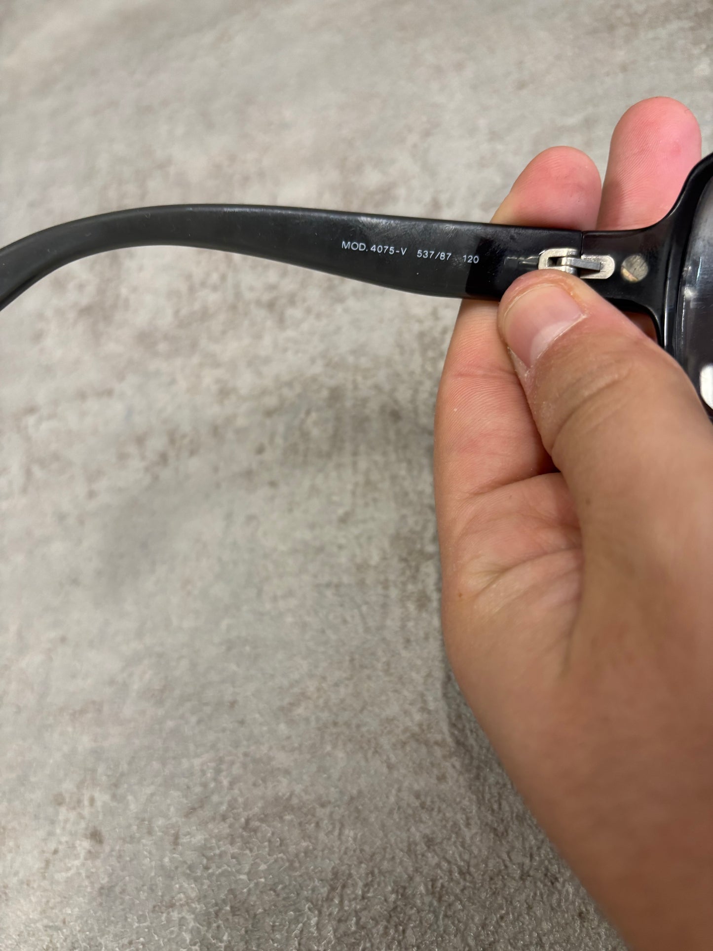 Gafas Máscara ‘Medusa’ Versace