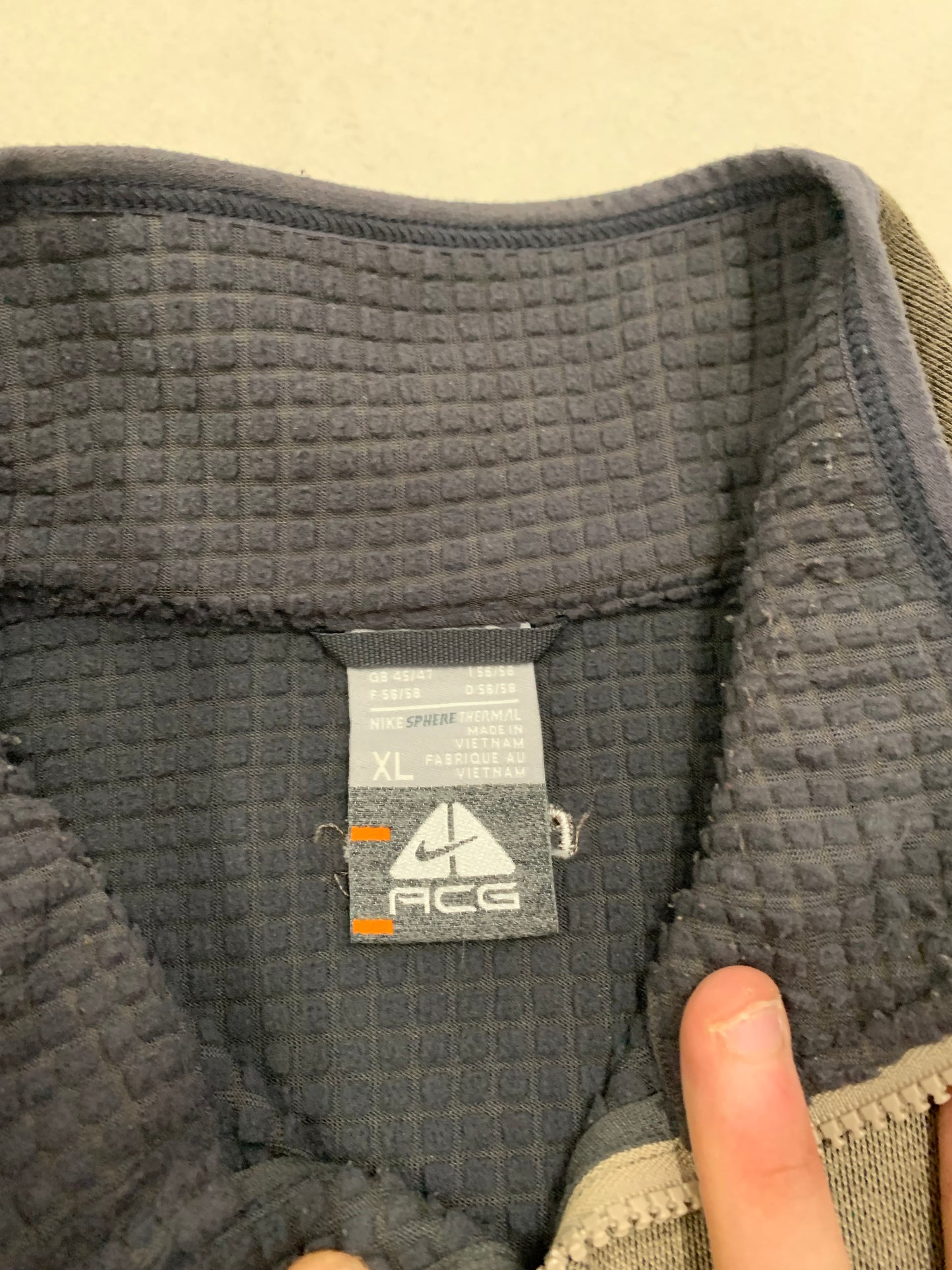 Chaqueta Vintage Nike ACG 2005 - L