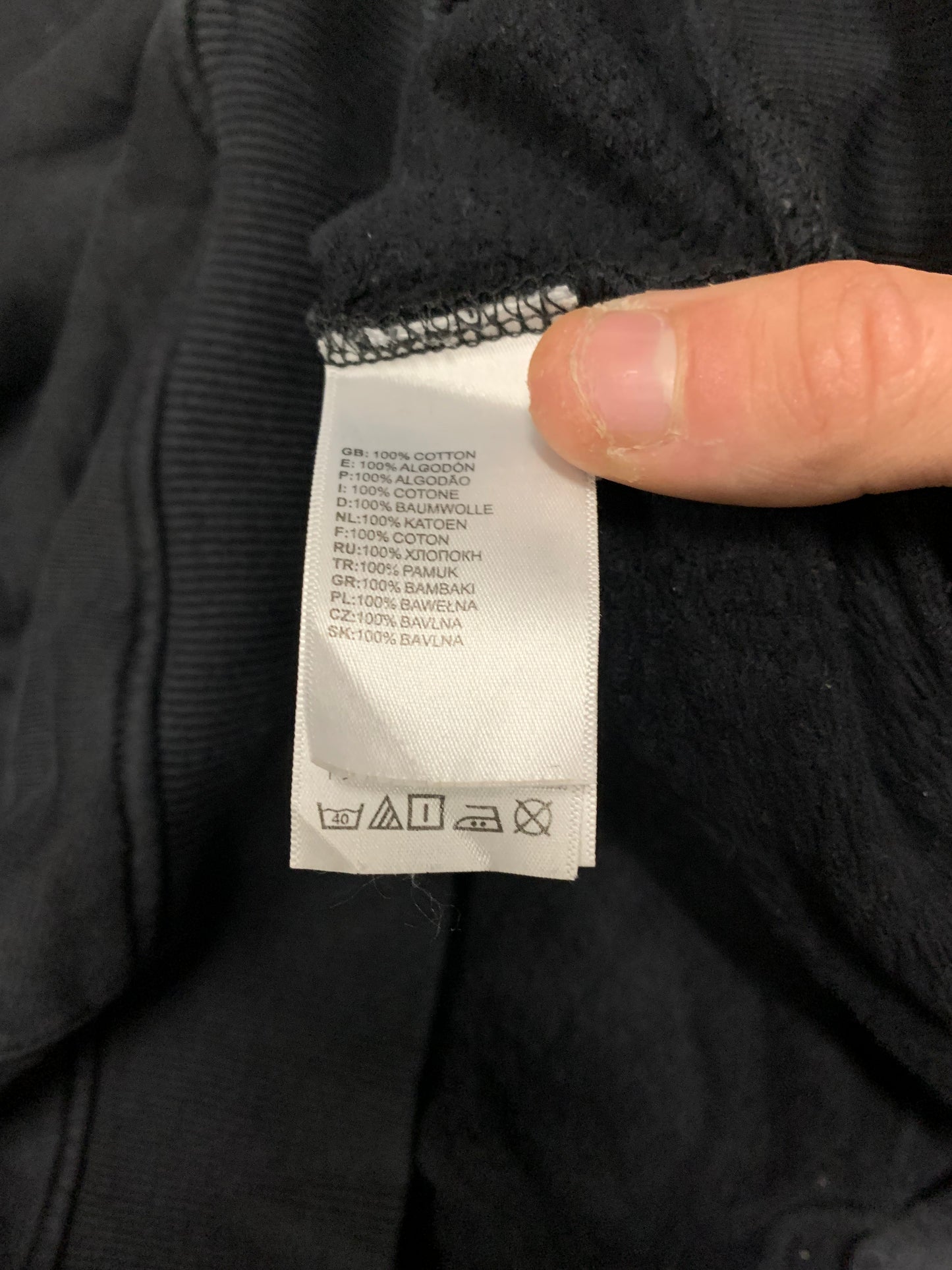 Sudadera Vintage The North Face - M