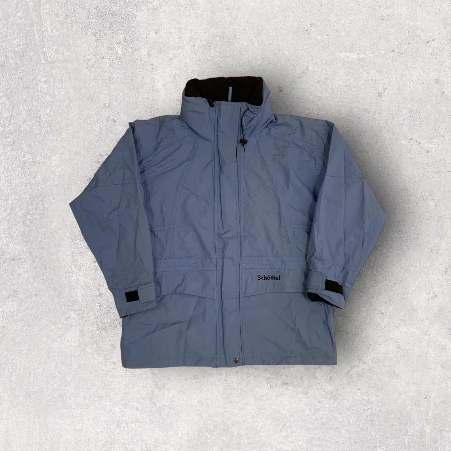 Chaqueta Vintage Schoffel Venturi - Xl