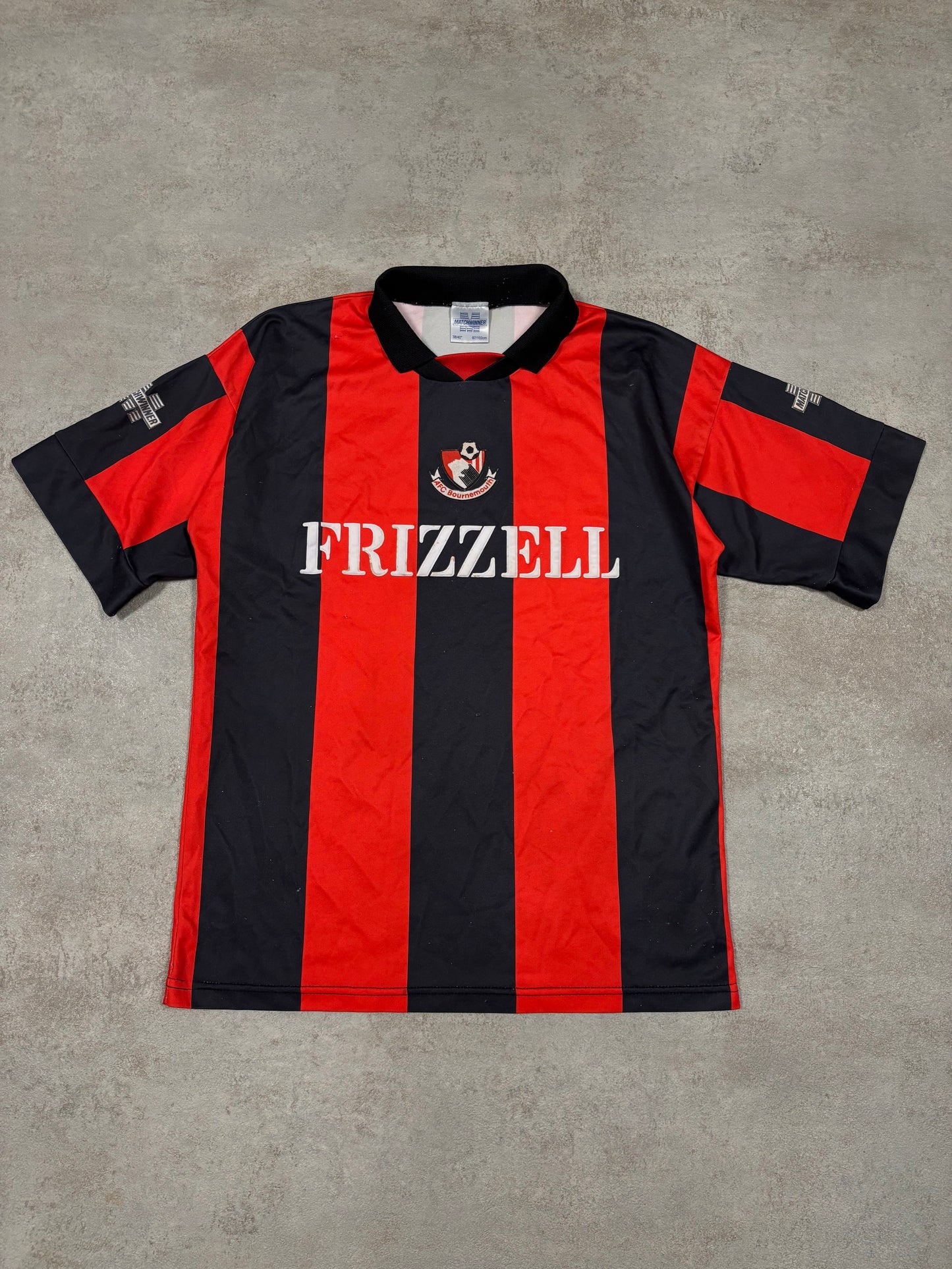 Camiseta Local Matchwinner Bournemouth 1994/95 Vintage - M