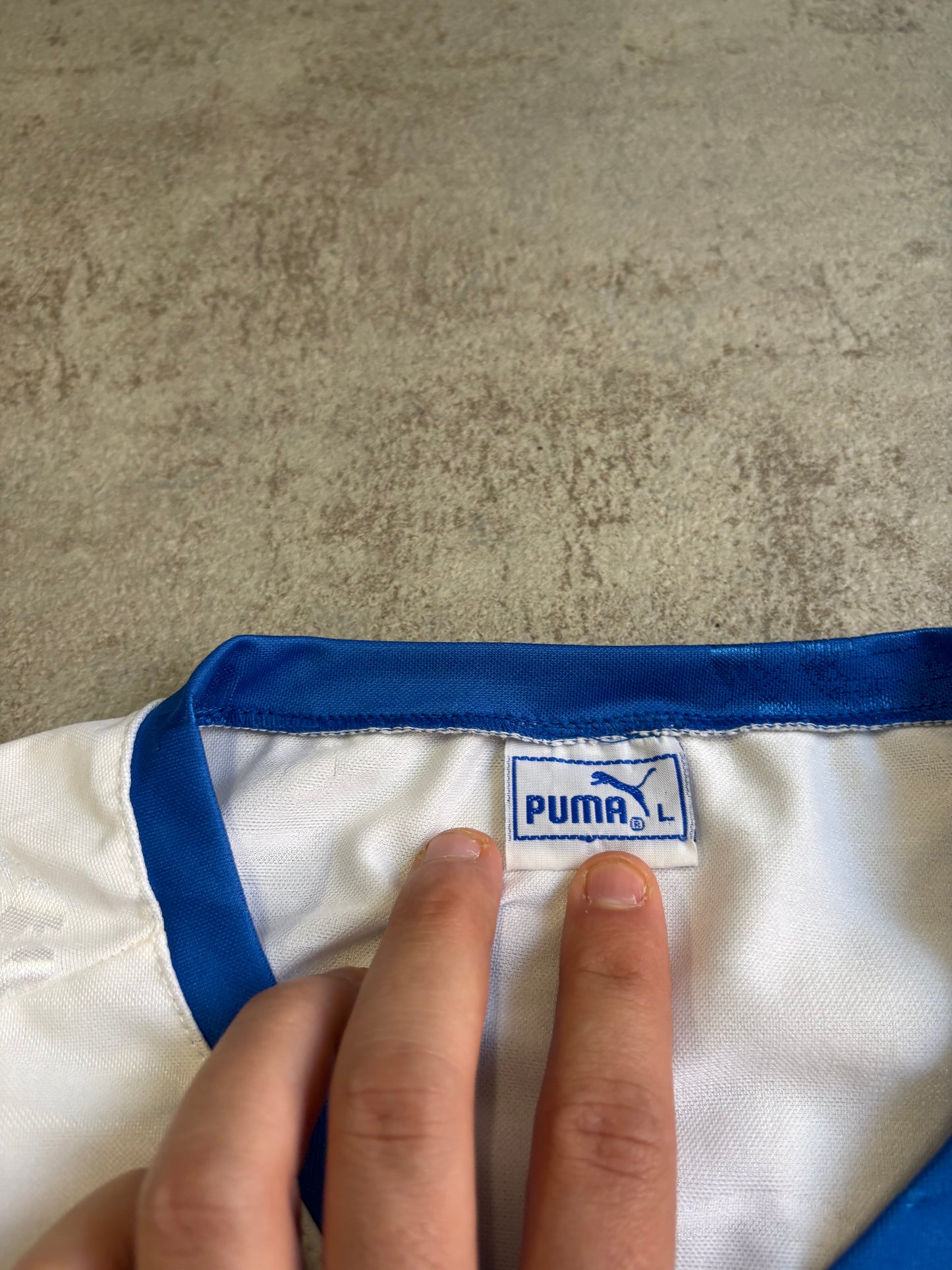 Camiseta Puma Guatemala 2009 - L