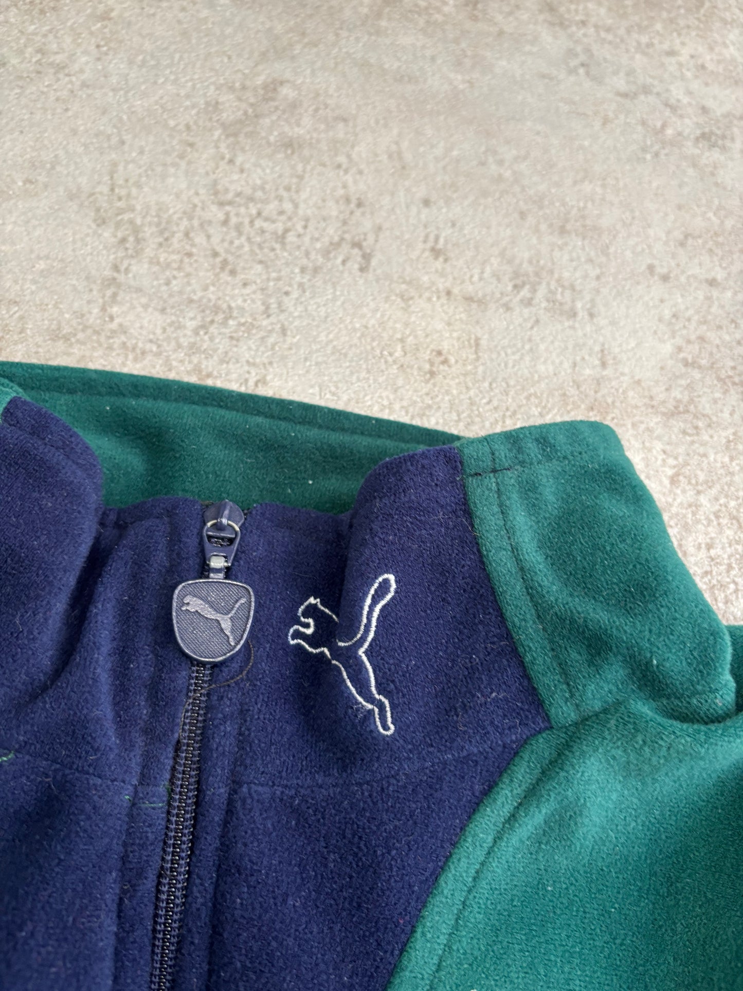 Chándal Completo Puma Selección Andaluza Fútbol 90s Vintage - S