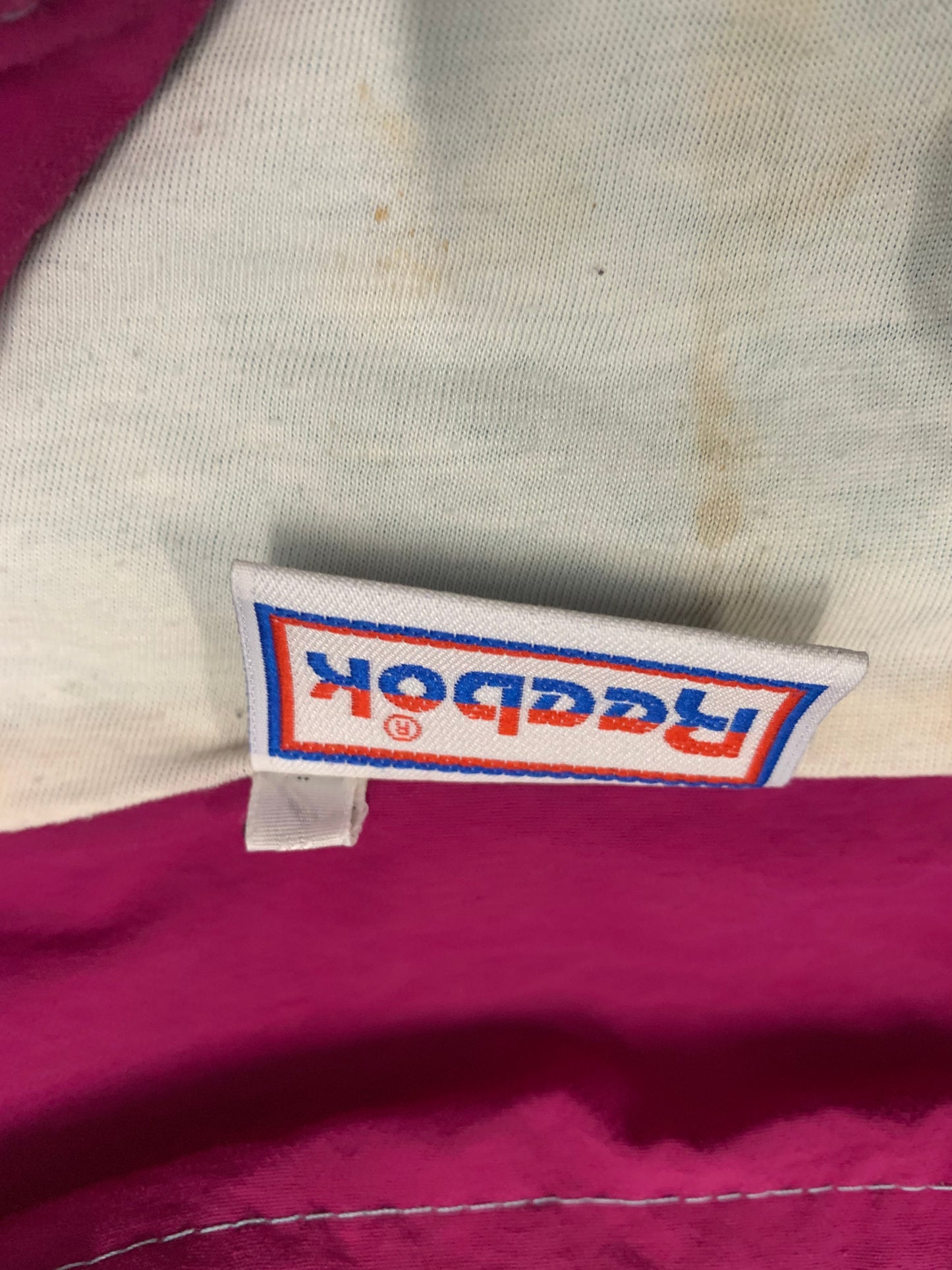 Chaqueta Vintage Reebok 90’s - Xl