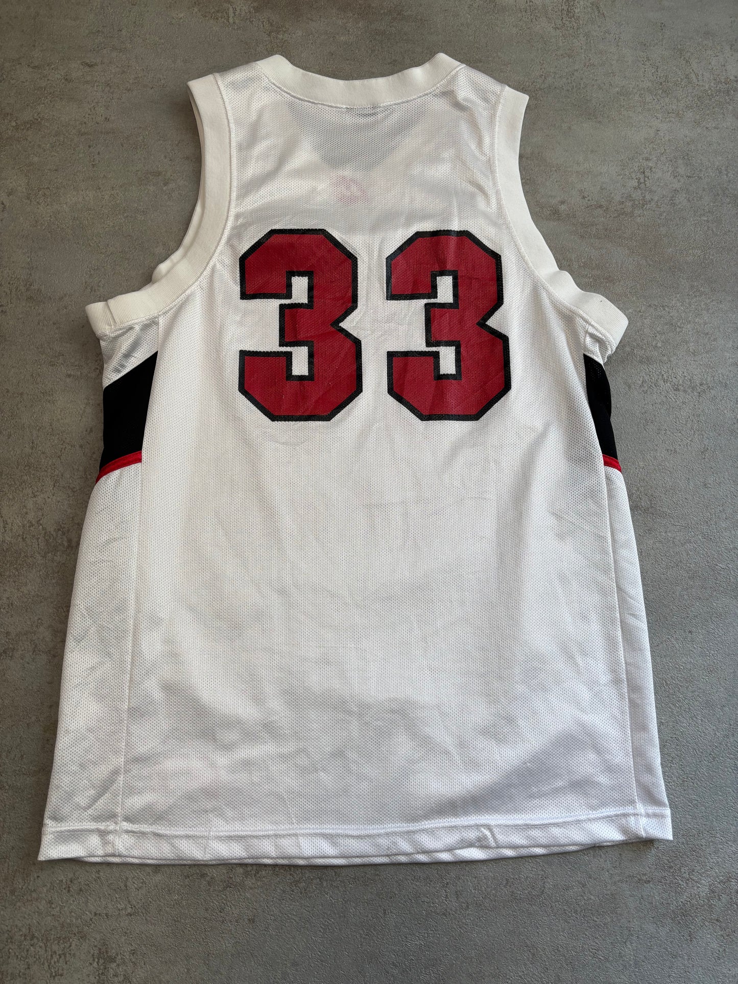 Camiseta Baloncesto Nike Dragons 00s Vintage - M