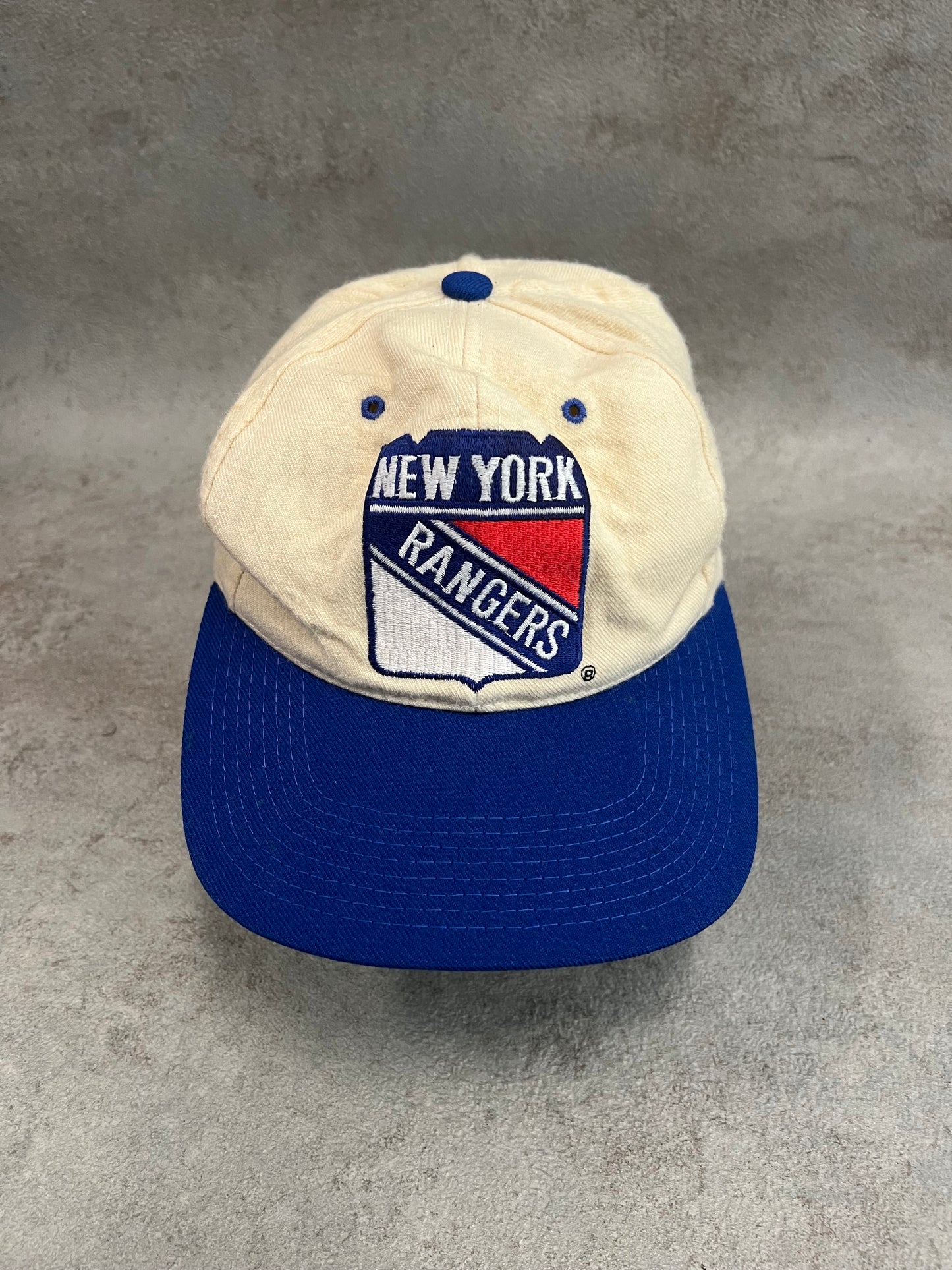 Gorra Vintage NHL New York 90’s