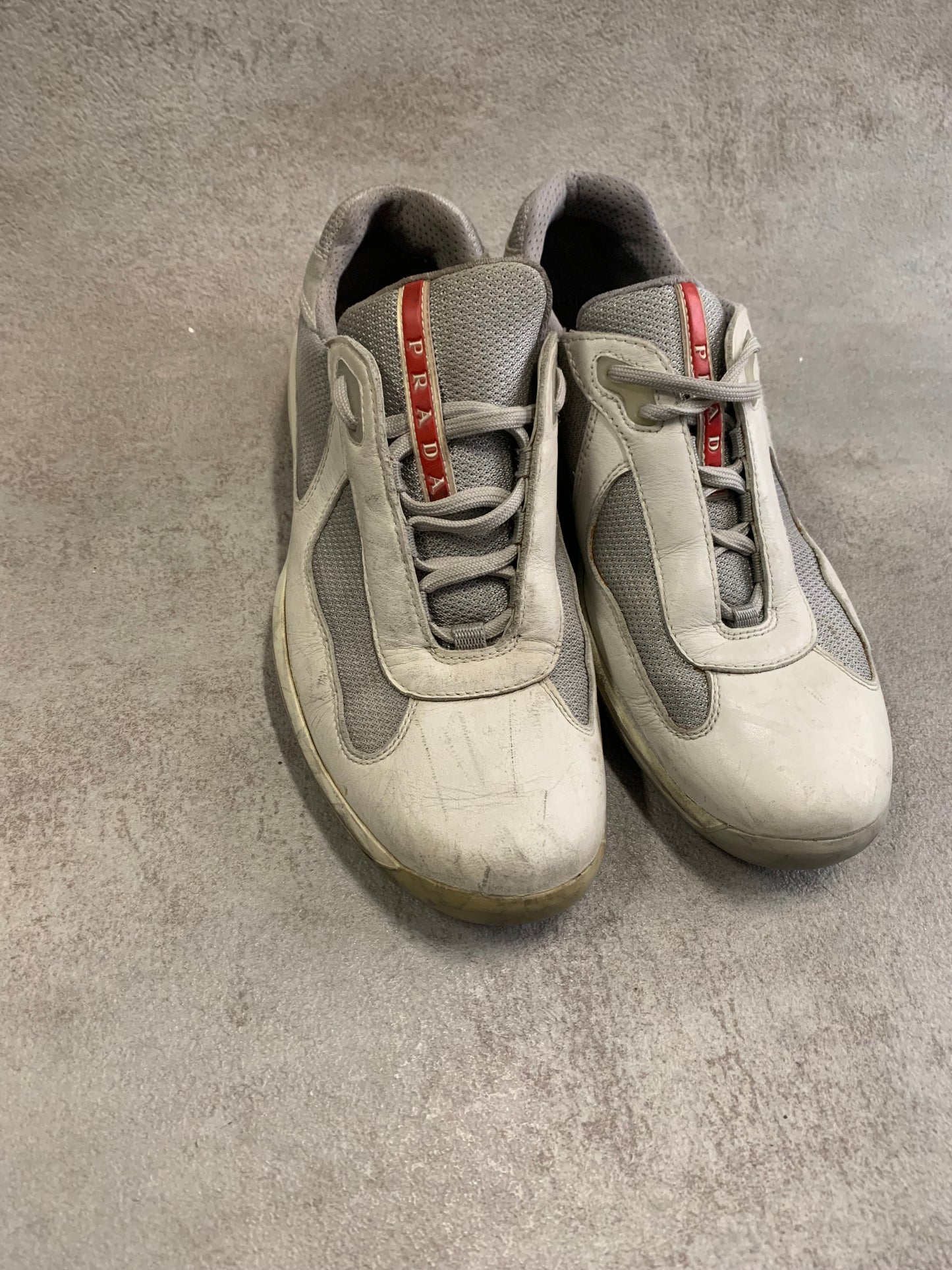 Zapatillas Vintage Prada America’s Cup - 43