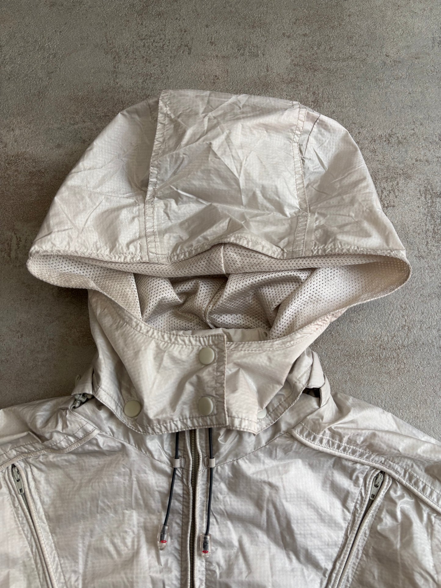 Chaqueta Multizip Oakley Software 90s Vintage - M