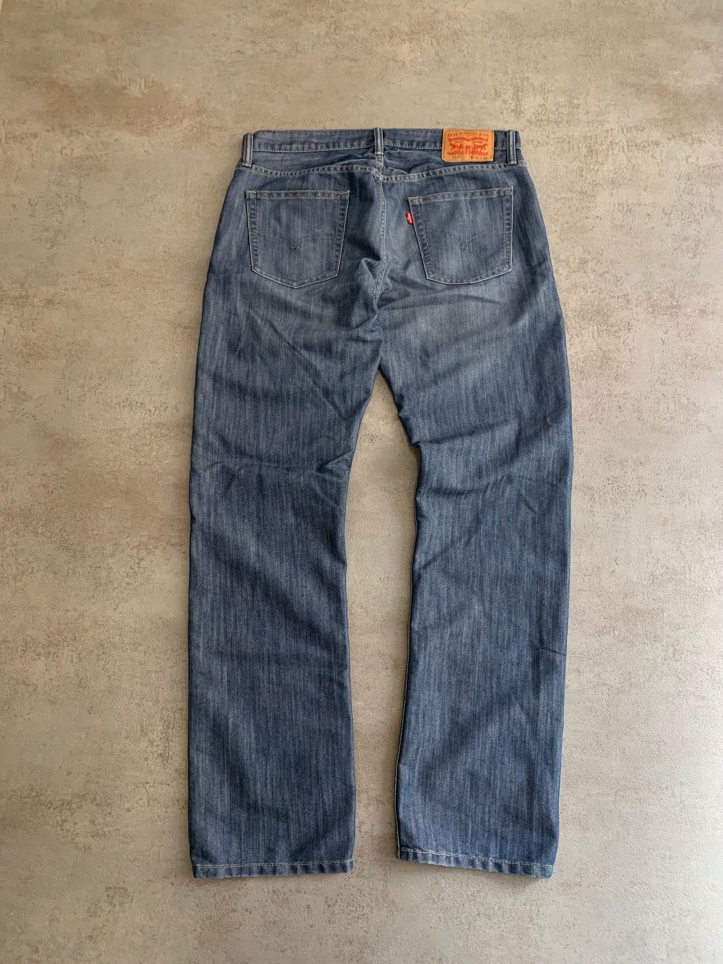 Vaqueros Vintage Levi’s 514 - M