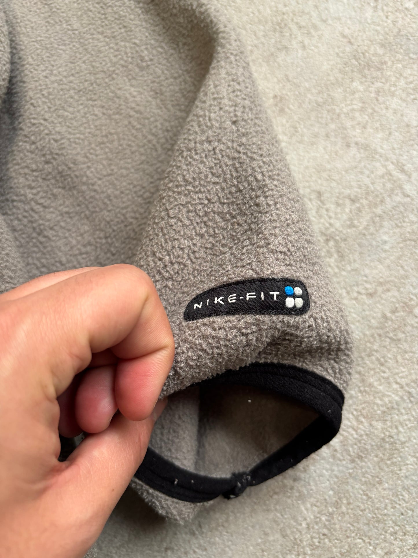 Forro Polar Nike ACG 1998 Vintage - M