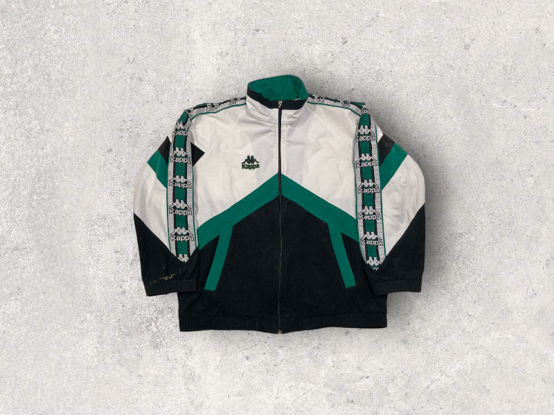 Chaqueta Kappa Real Betis 1996 Vintage - L