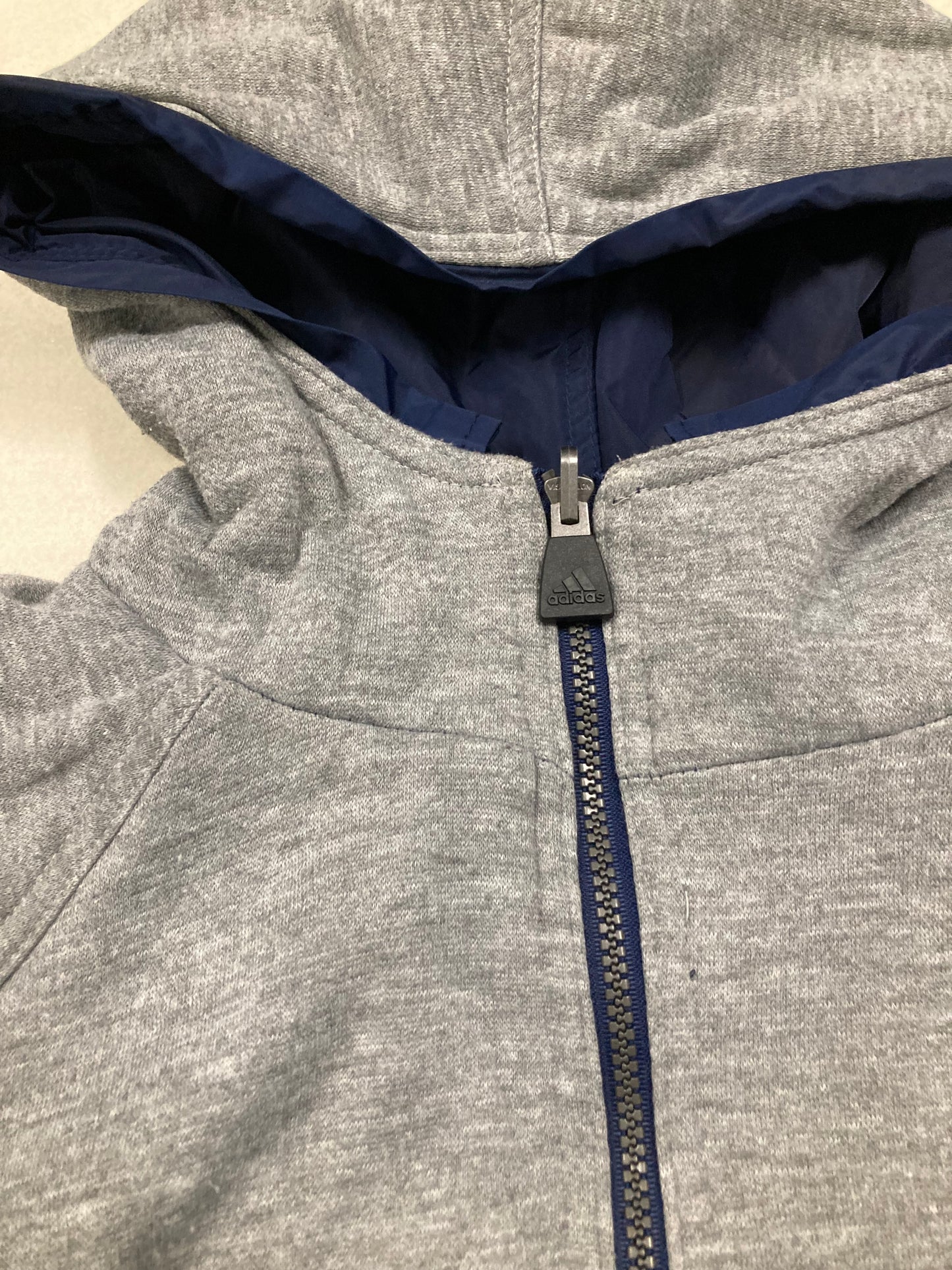 Chaqueta Reversible Adidas 90s Vintage - XL