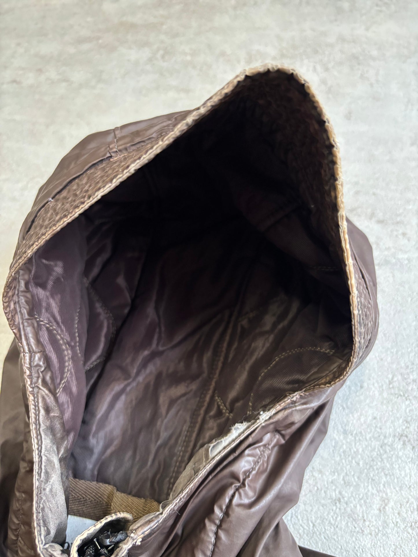 Chaqueta Bomber Stone Island ‘Mussola Gommata’ 2014 - S