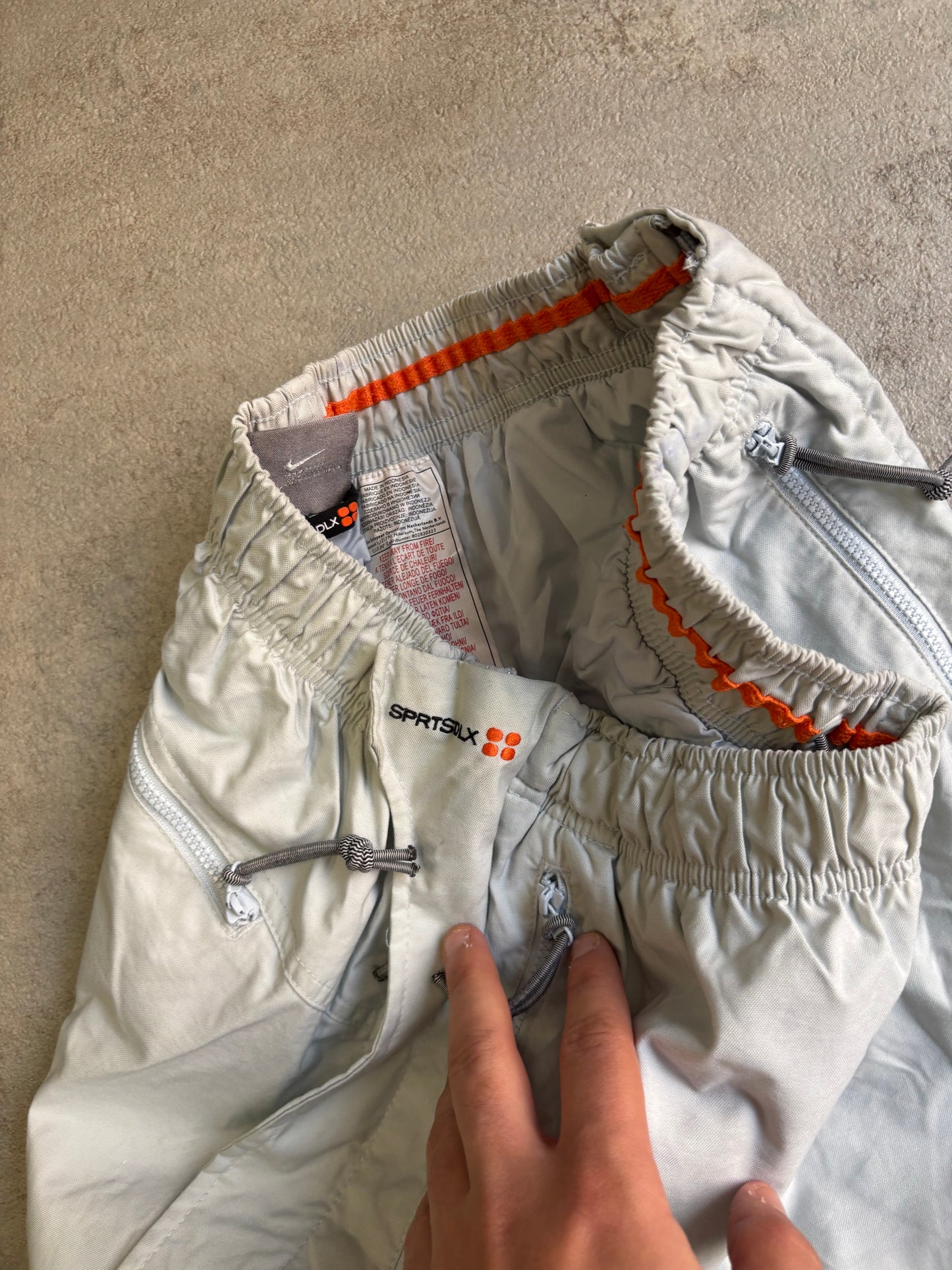 Pantalones Nike SPRT DLX Series 00s Vintage - M