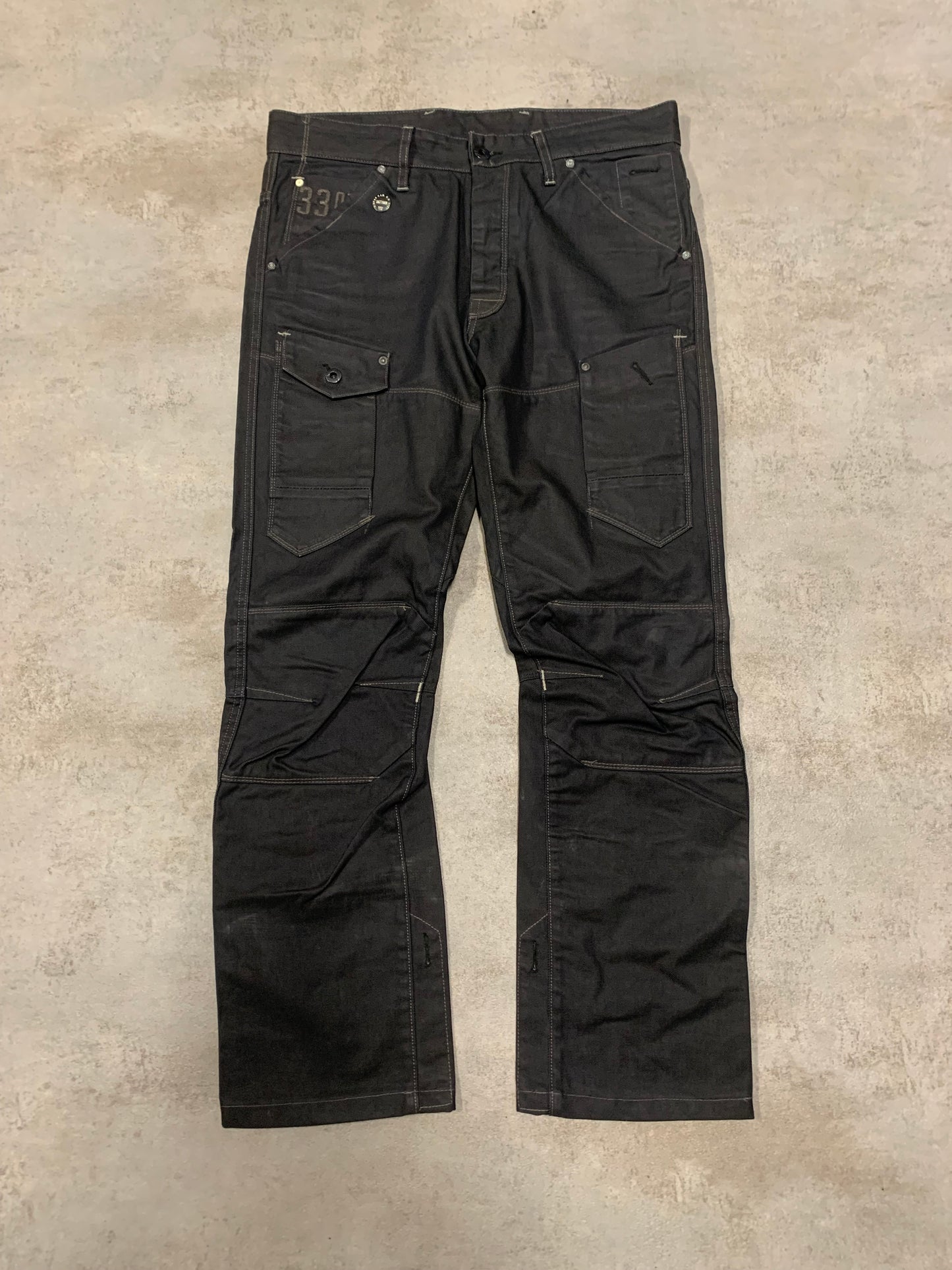 Pantalones Cargo Vintage G-Star - S
