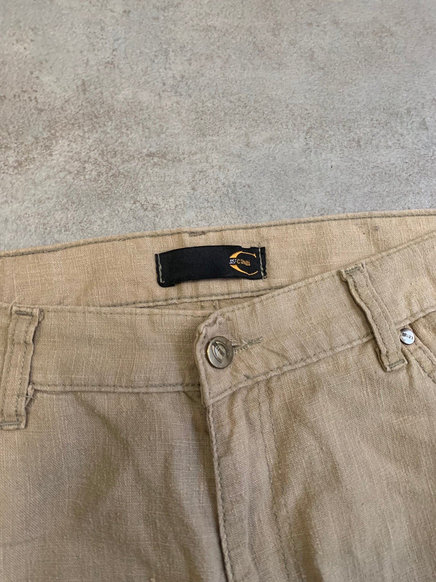 Pantalones Vintage Just Cavalli 00’s - M