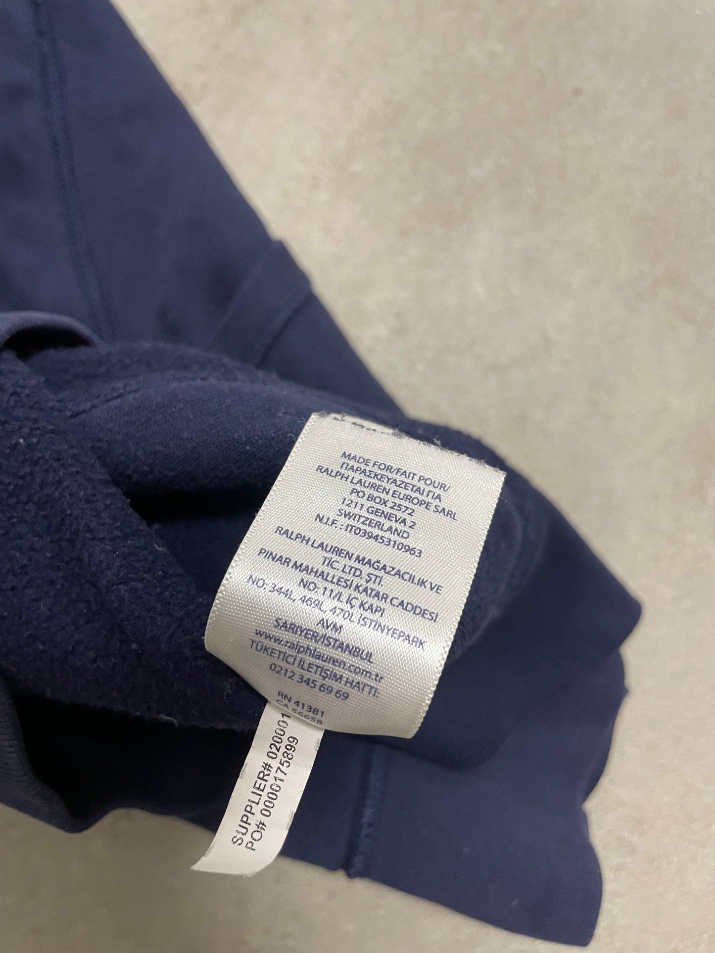 Chaqueta Polo Ralph Lauren - M