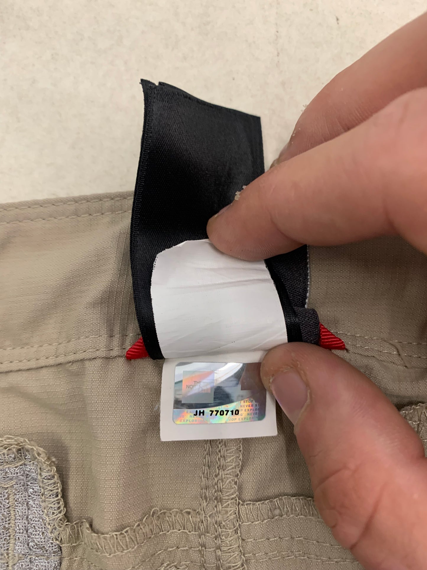 Pantalones Tracking Vintage The North Face - L