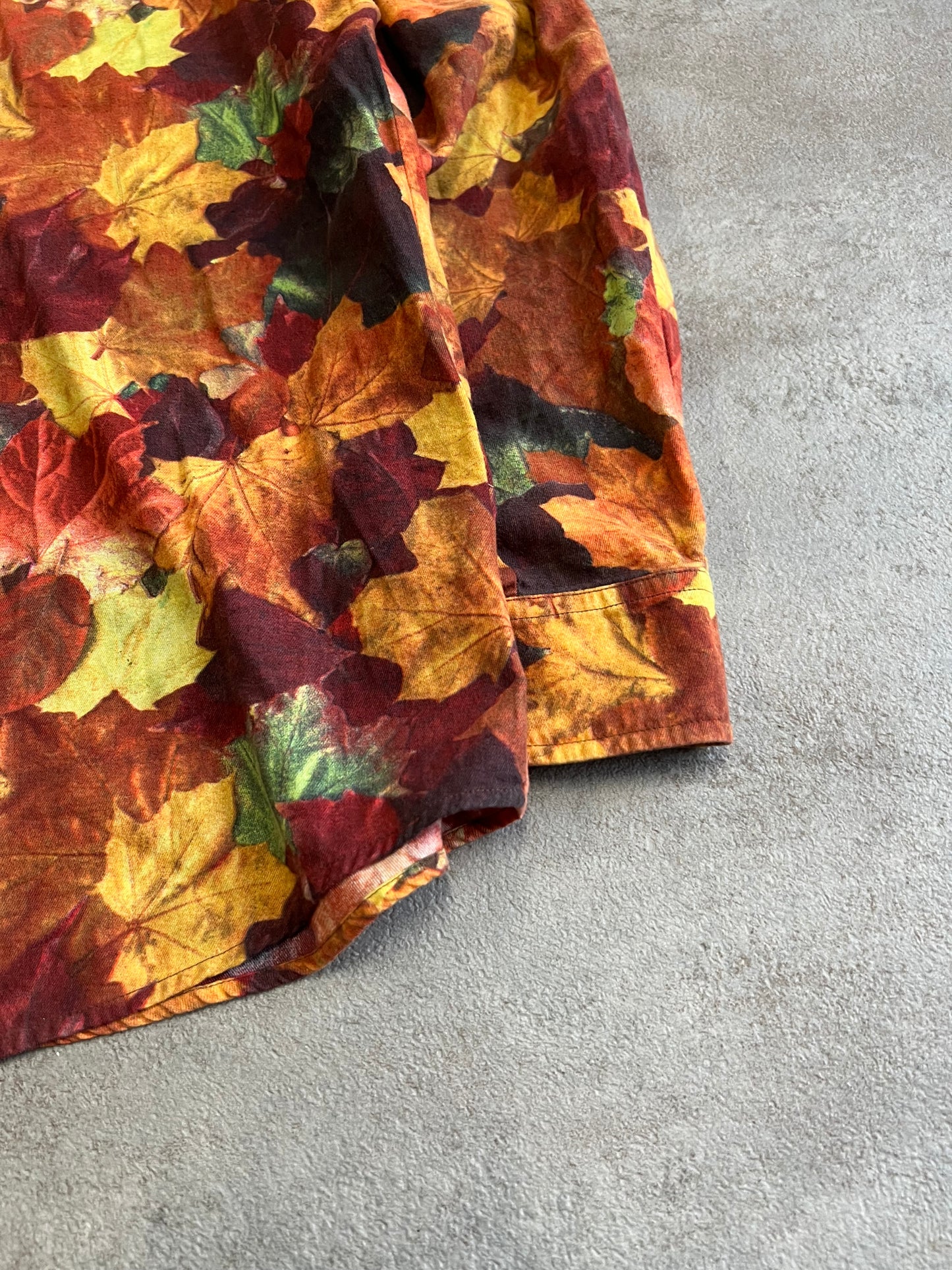 Camisa Estampada Vintage Escada 00’s - S