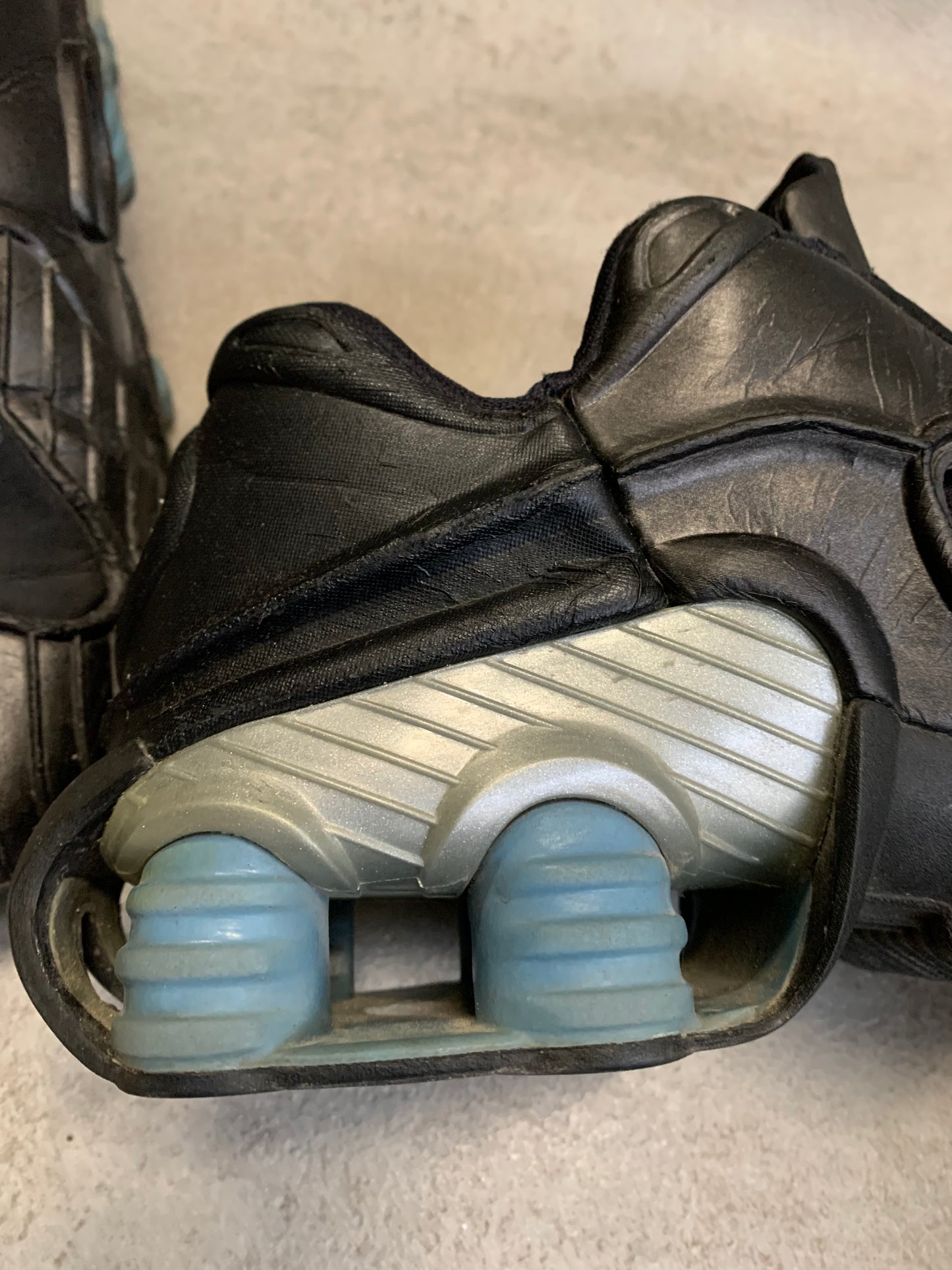 Zapatillas Vintage Nike Shox TL 2001 Rare Edition - 43 (9’5)
