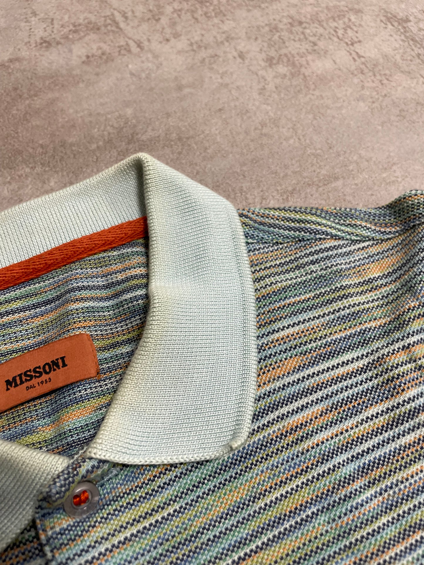 Polo Missoni 00s Vintage - M
