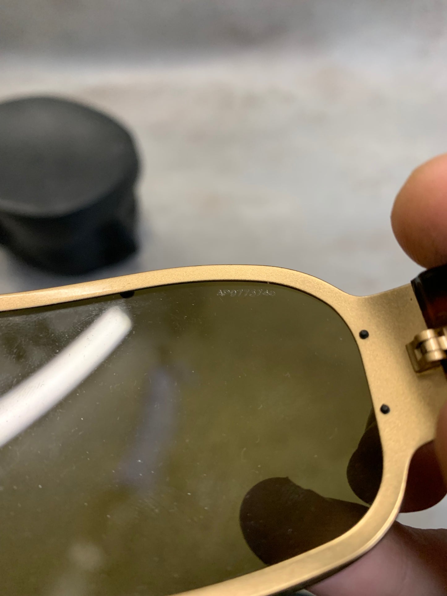 Gafas Sol Vintage Prada 00’s