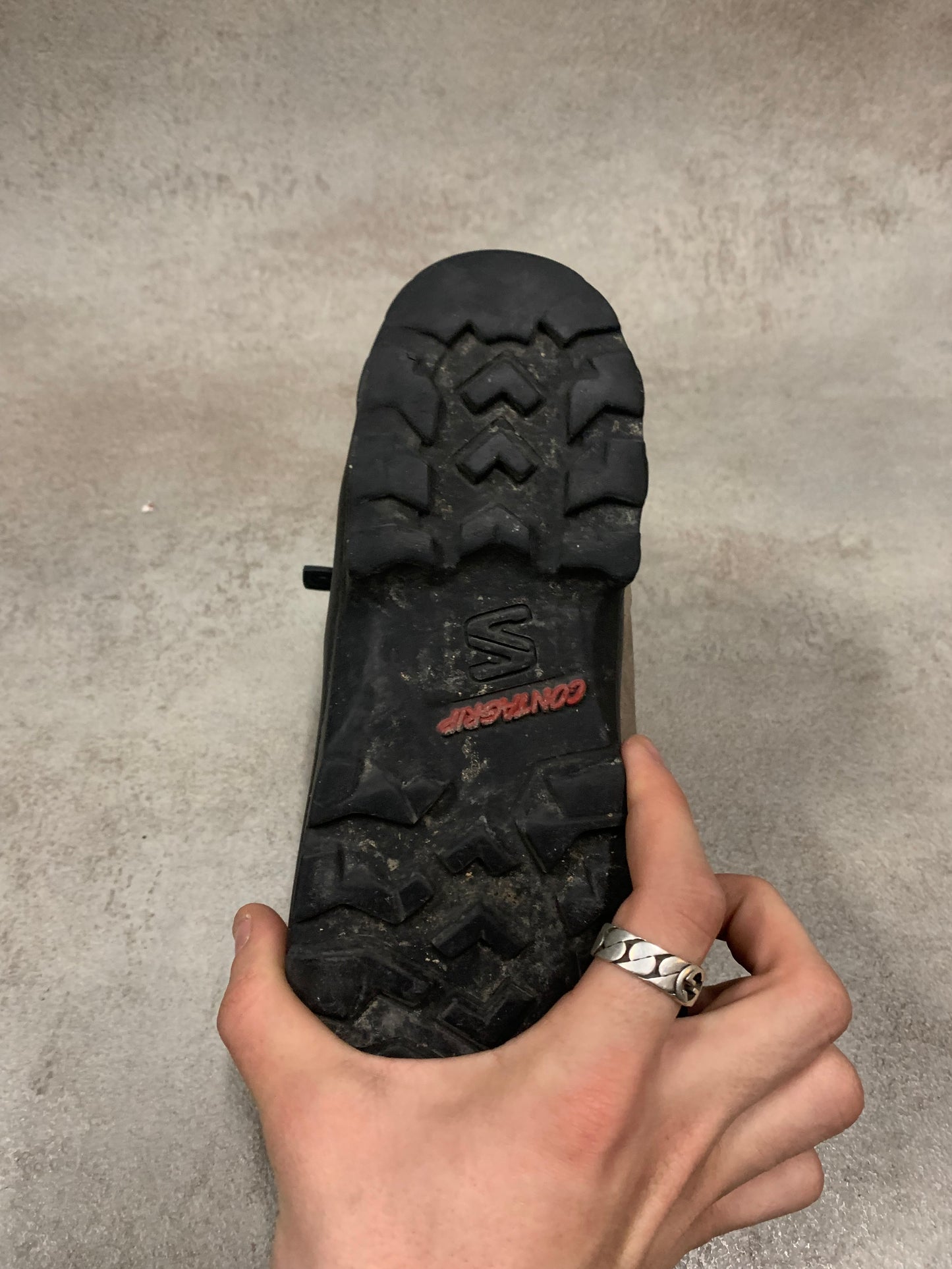 Botas Vintage Salomon Adventure - 39’5
