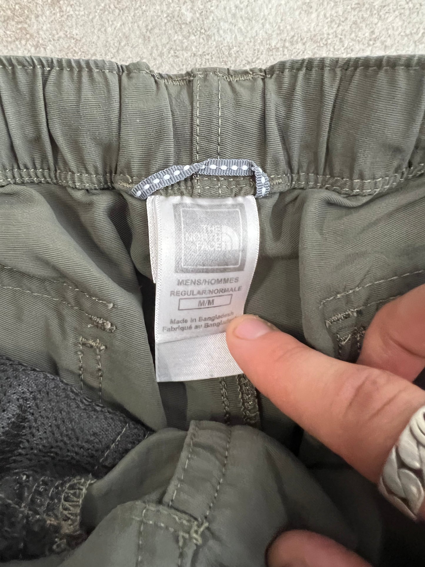 Pantalones Cargo Vintage The North Face 00’s - M