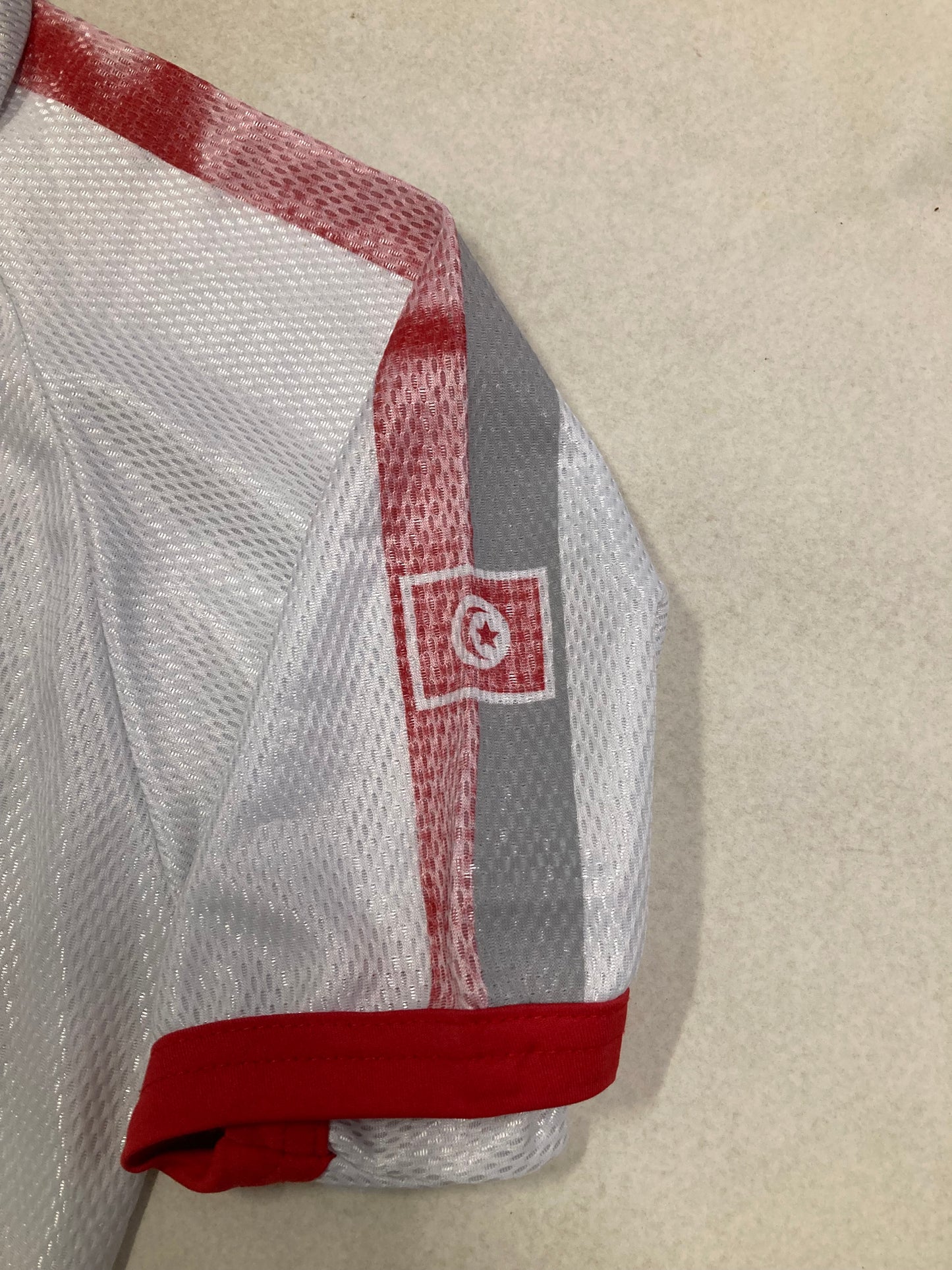 Camiseta Puma Túnez 2004 - S