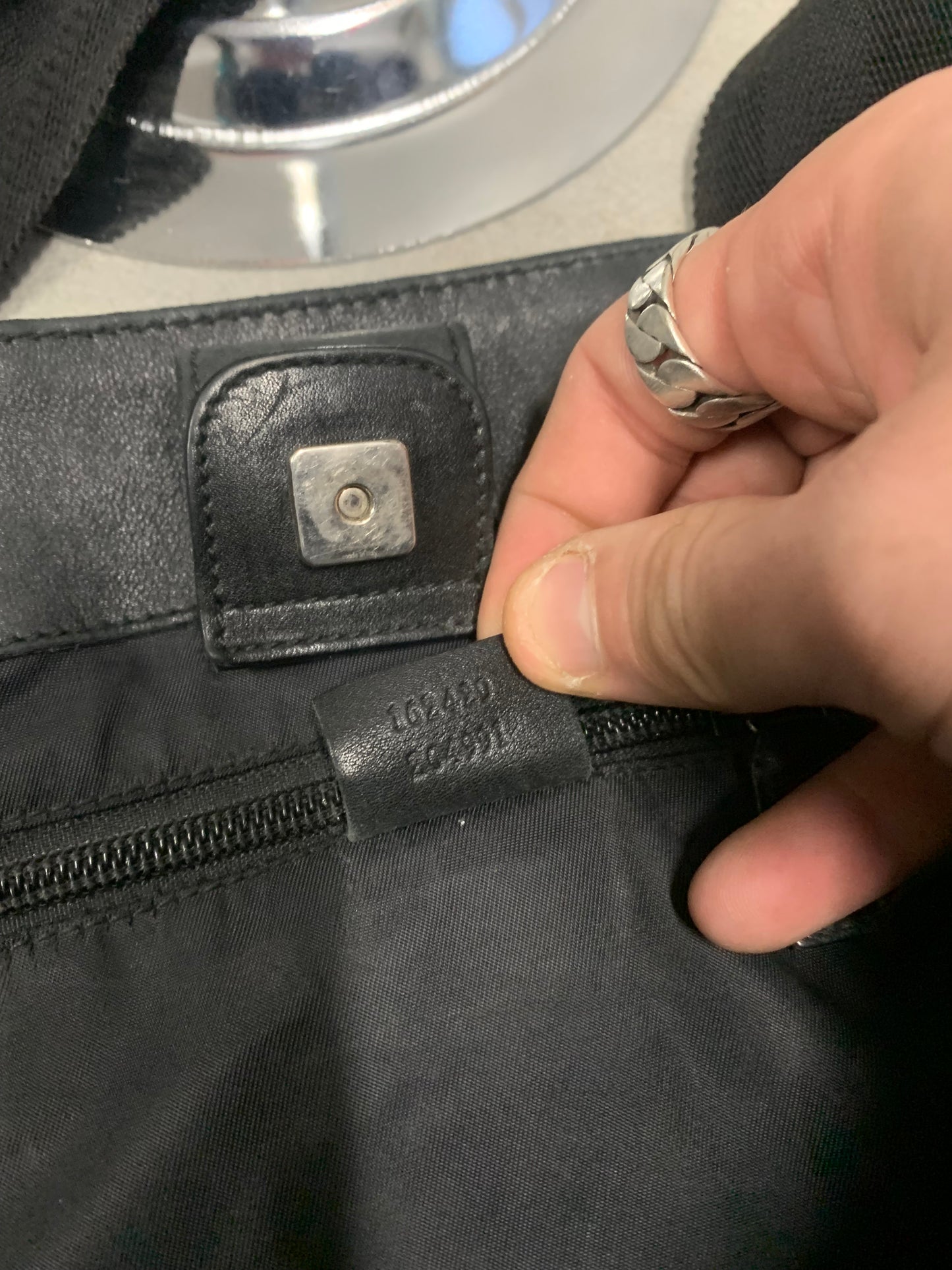 Bolso Gucci Tote Bag 2025