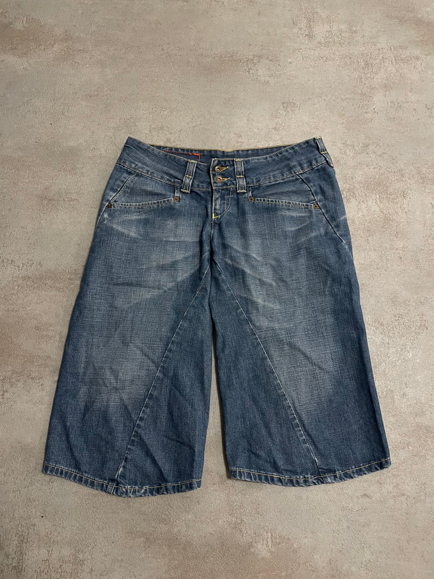 Shorts Levi’s Enginereed 3/4 00s Vintage - L