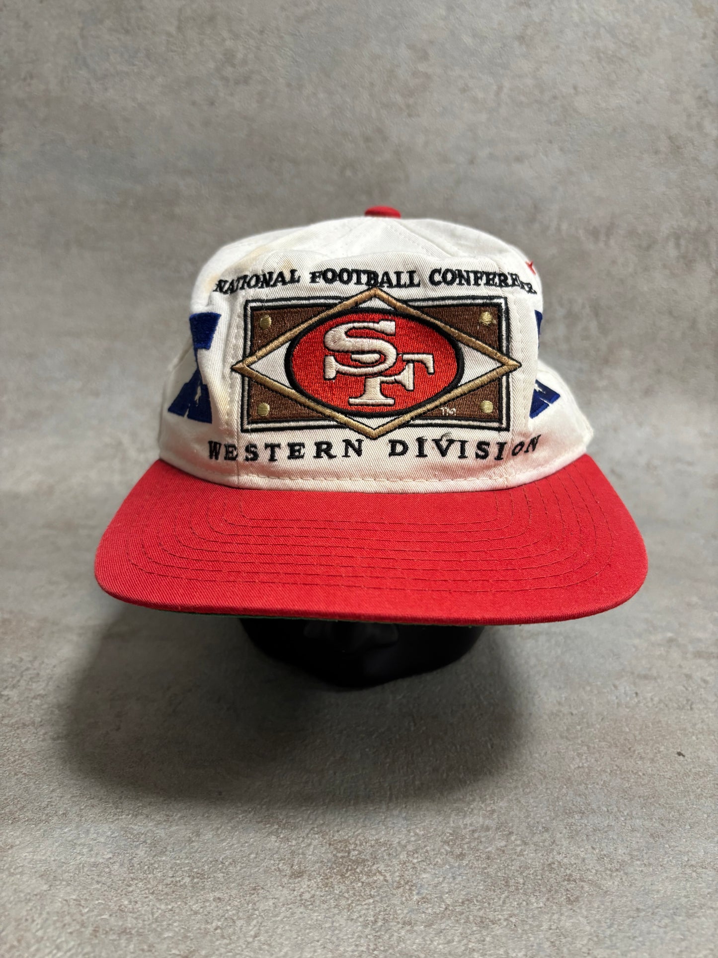 Gorra Starter San Francisco 90s Vintage
