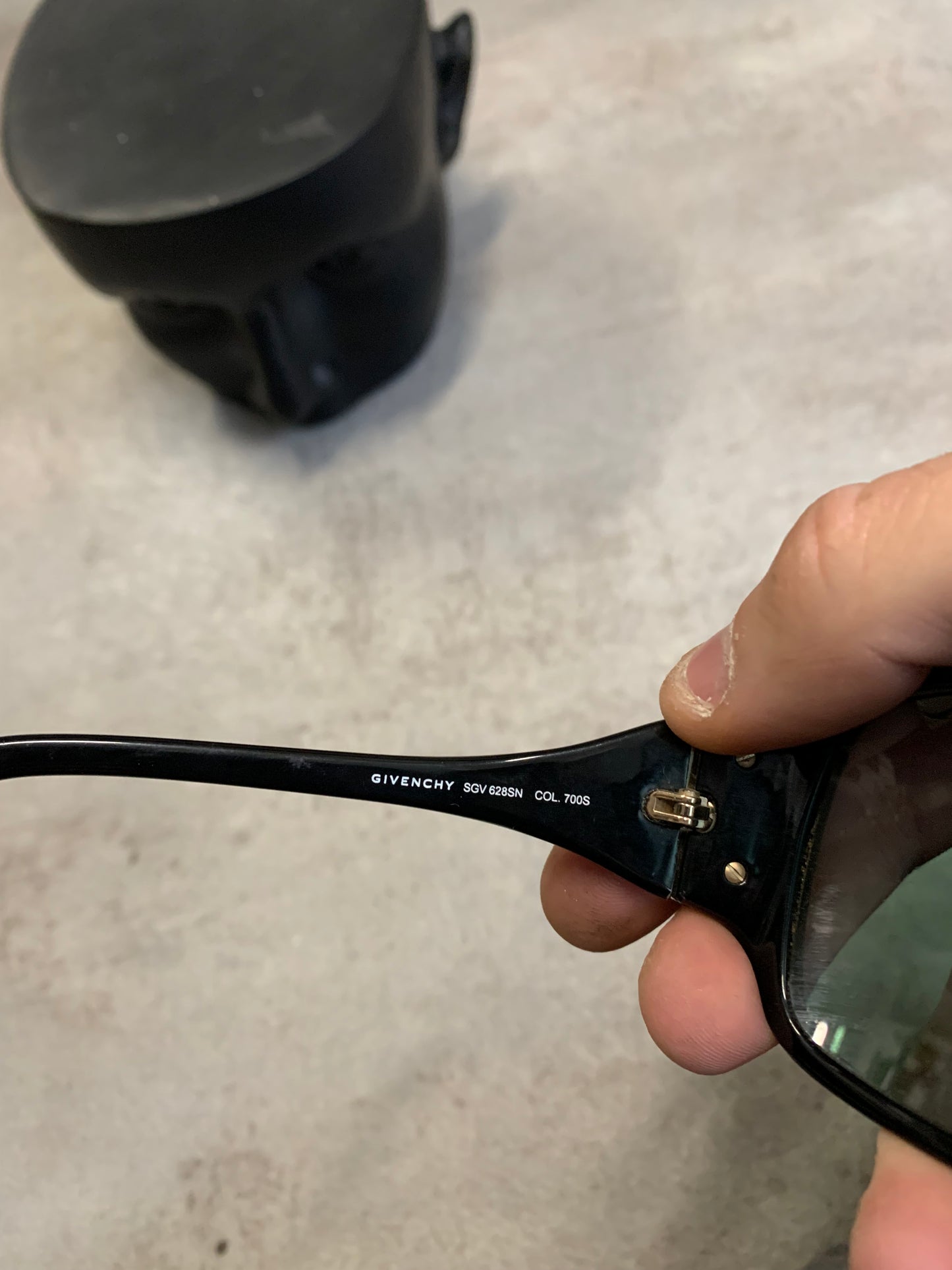 Gafas Sol Vintage Givenchy 00’s -
