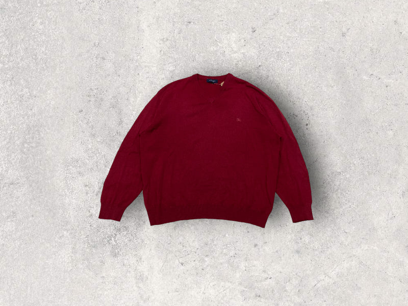 Jersey Pico Burberry 00s Vintage - M