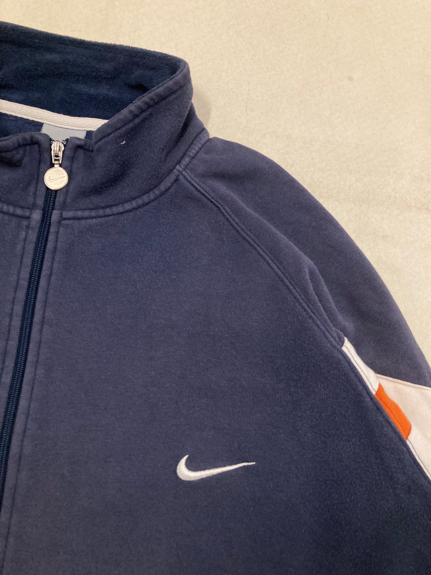 Chaqueta Nike Cortez 00s Vintage - M